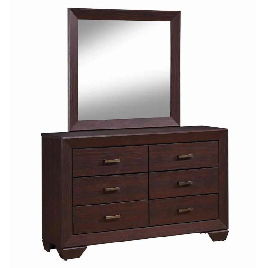 Coaster Furniture Kauffman 204391Q 7 pc Queen Bedroom Set - Image 3
