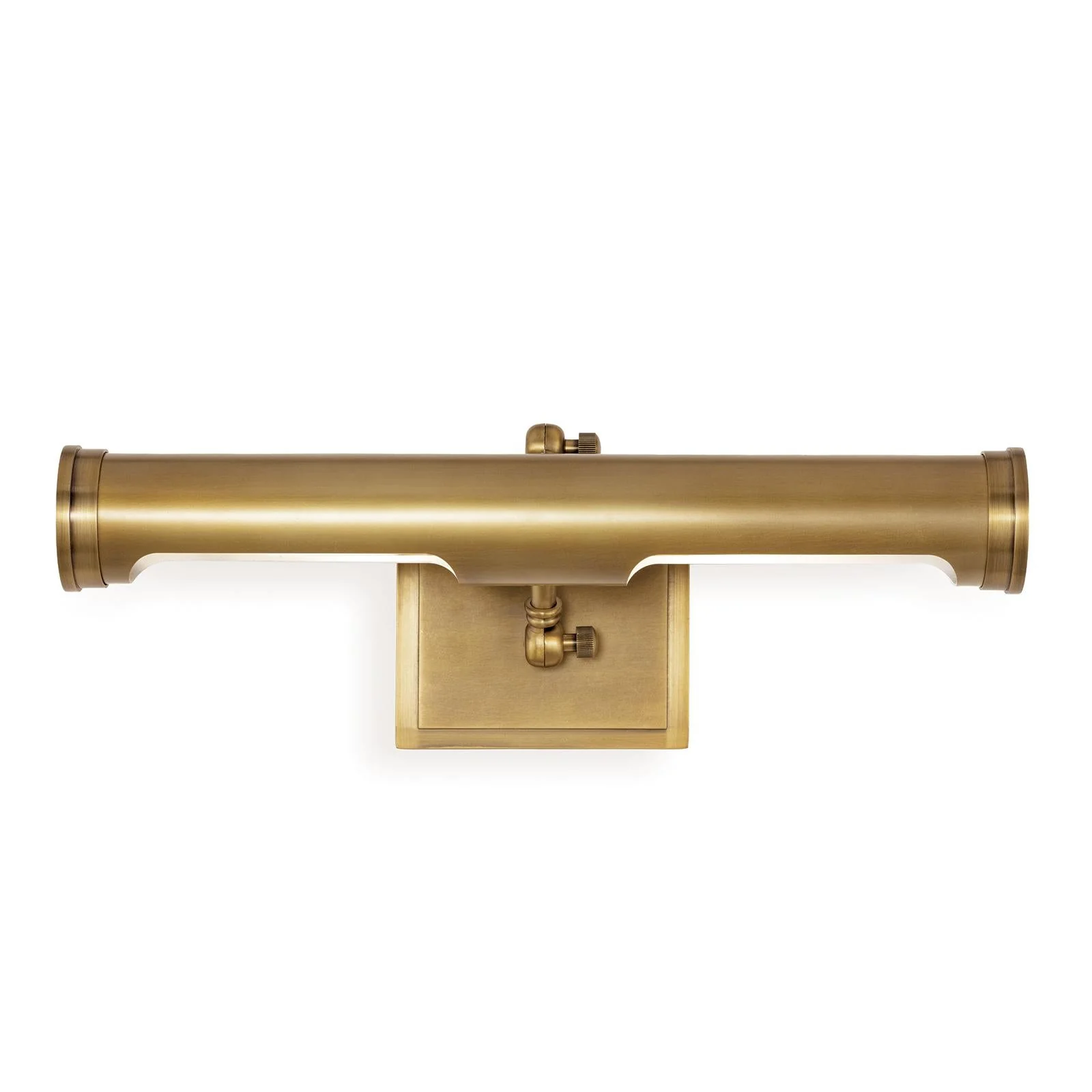 Tate Picture Light Medium | Natural Brass - Image 2