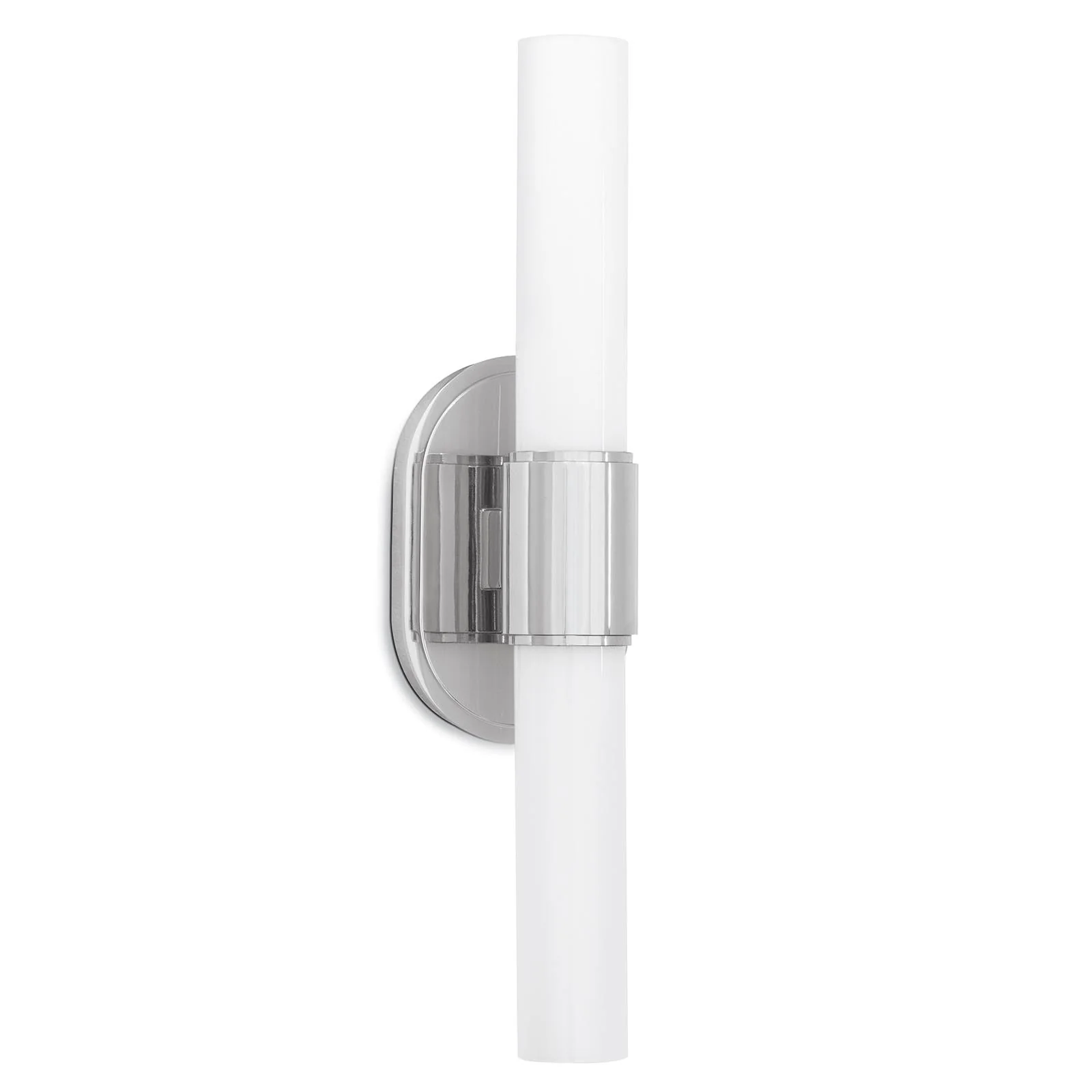 Dixon Sconce Double | Polished Nickel