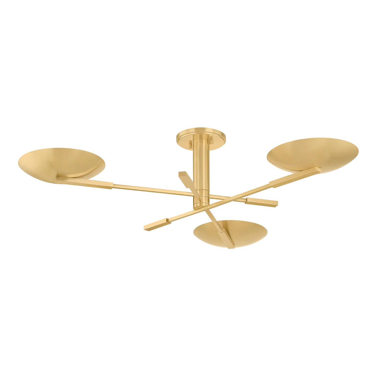 Johnson Semi Flush