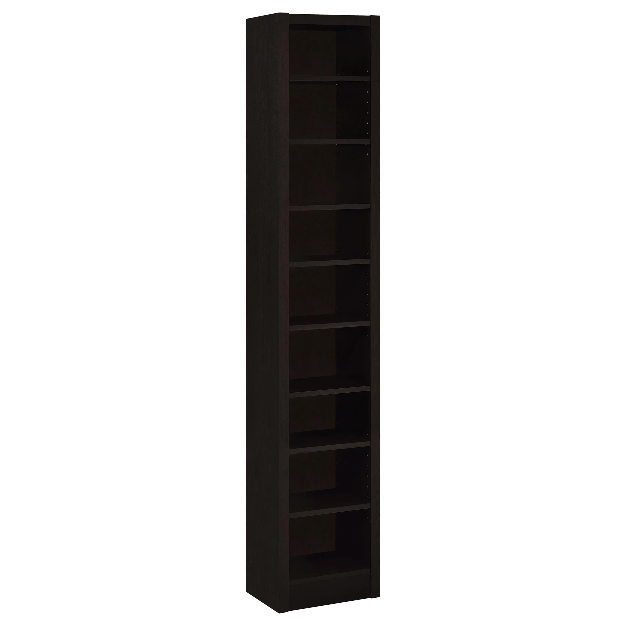 Coaster Furniture Eliam 800285 71-inch 9-shelf Bookcase – Cappuccino