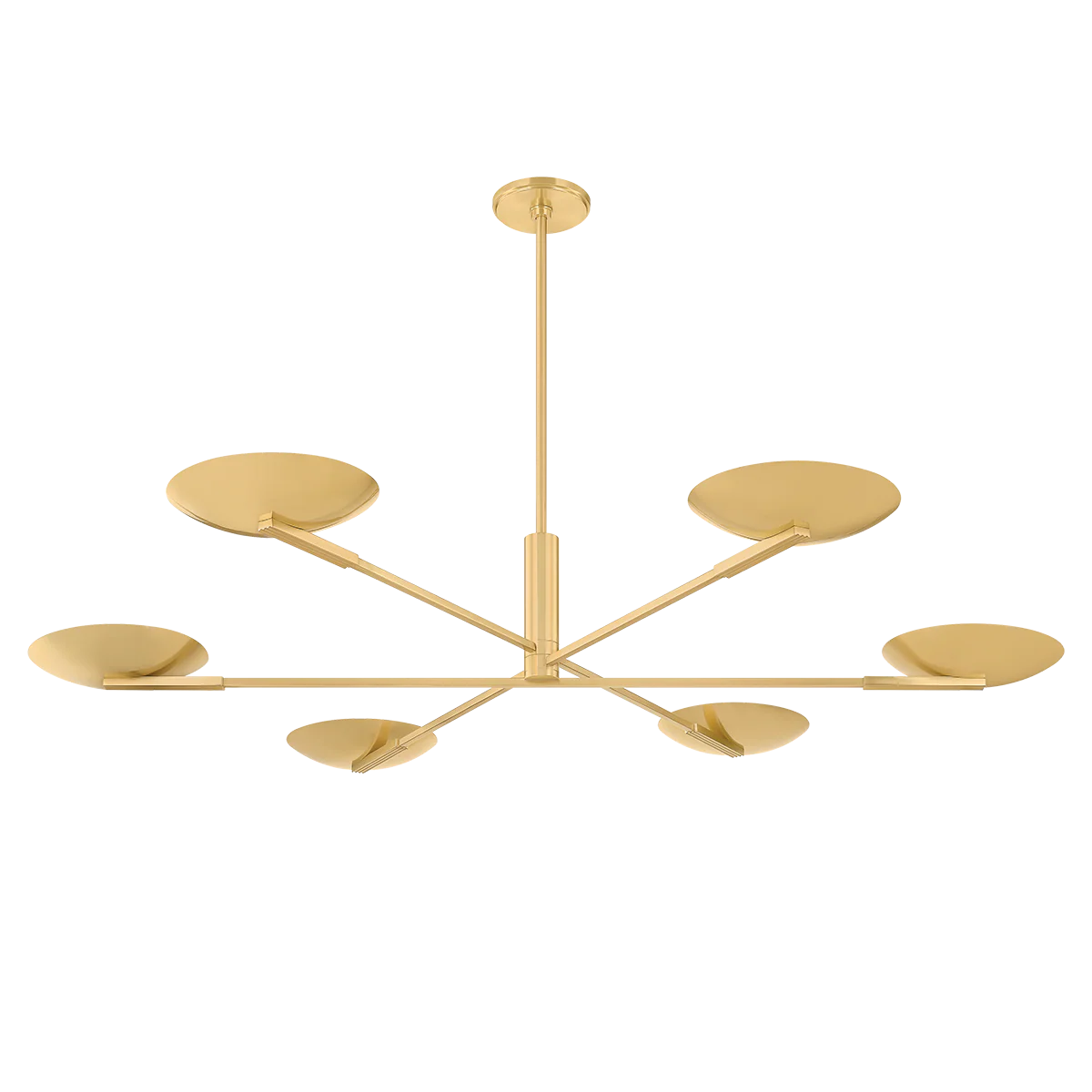 Johnson Chandelier - Image 1