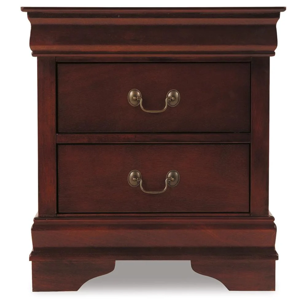Signature Design by Ashley Alisdair 2-Drawer Nightstand B376-92 - Image 2
