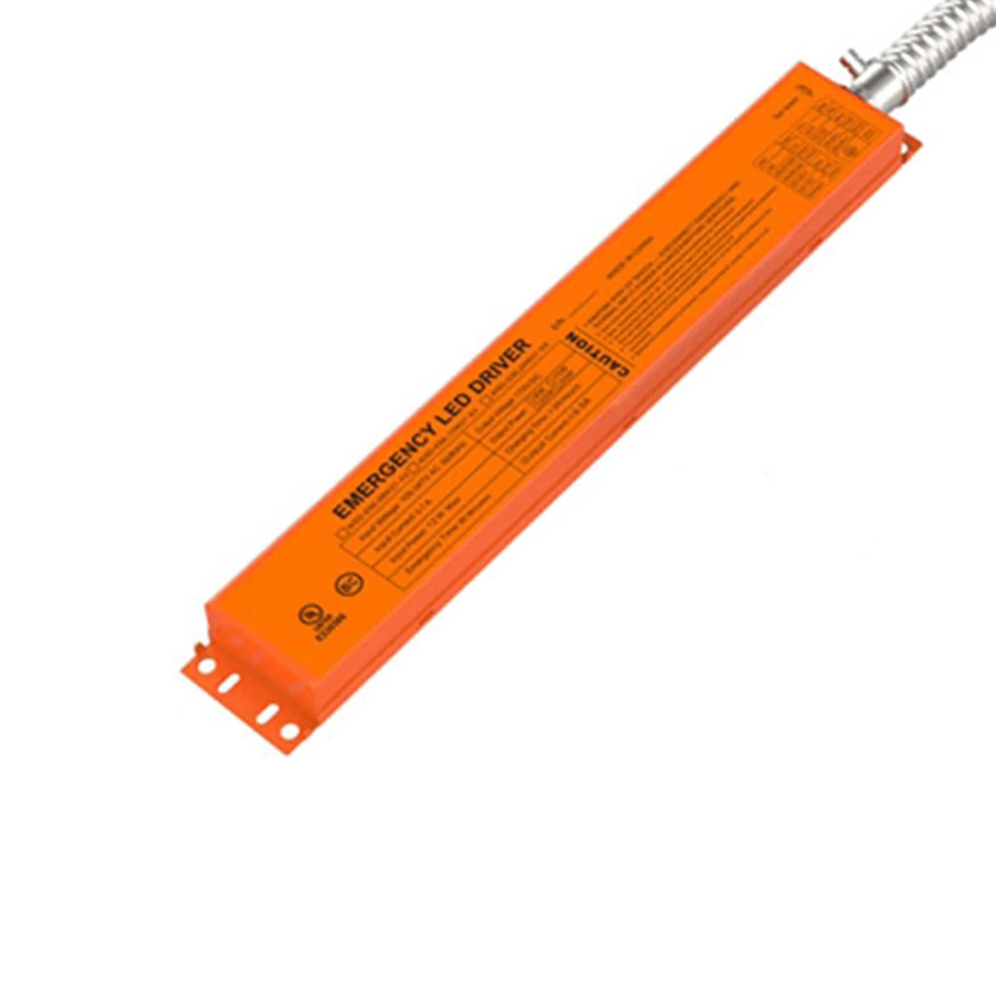15W Emergency Battery Backup Driver 100-347Vac – 90 Minute Backup