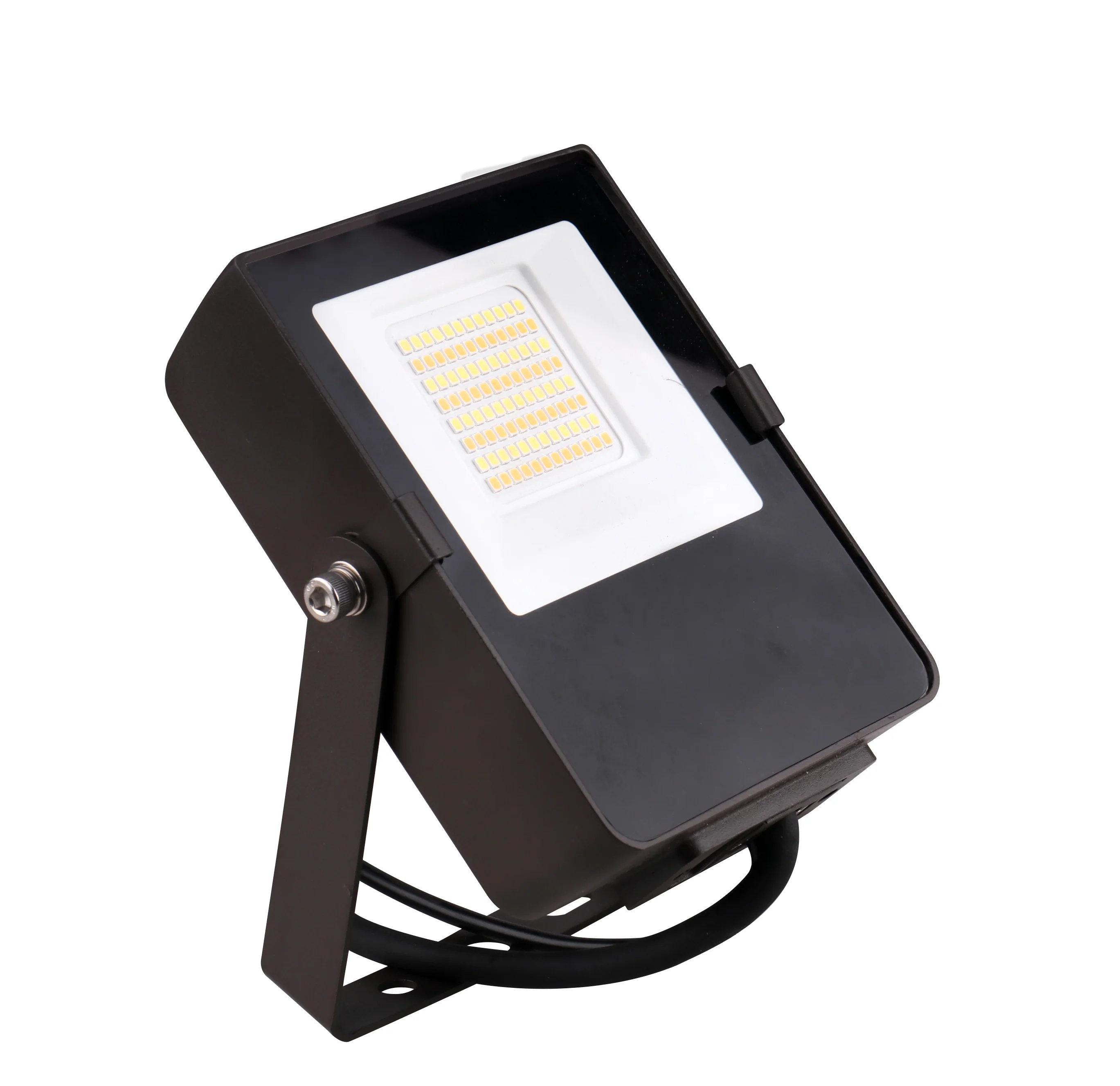 15W Mini Flood Light – CCT Selectable – 1950lms – UL Listed – Glass Cover #226-227