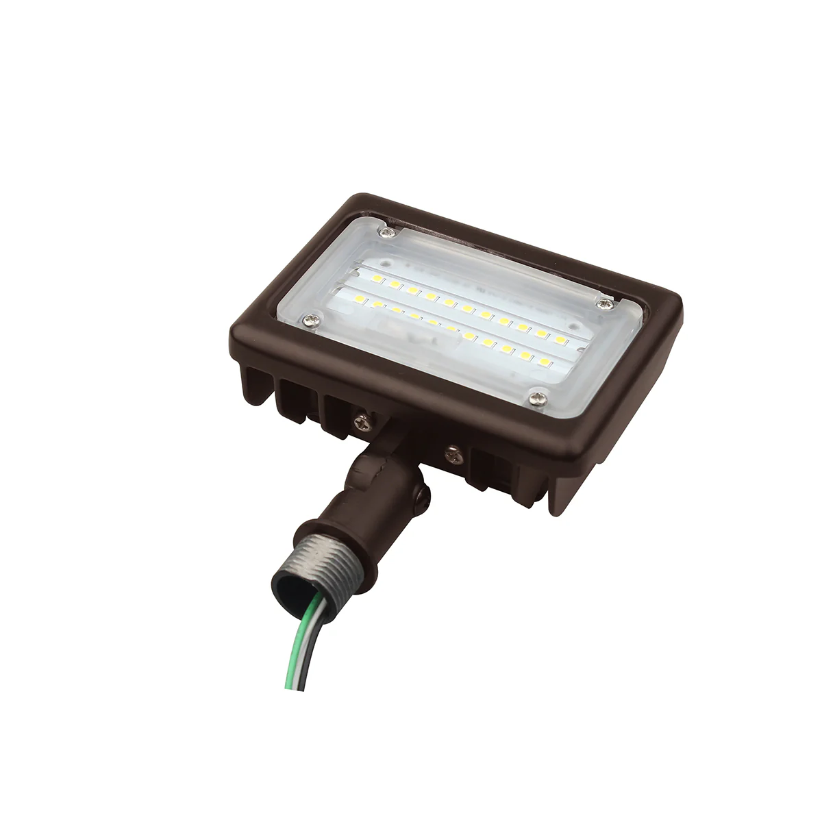 15W Mini Flood Light – 5700K – 1730 lms – UL Listed – IP65 Rated #220-221