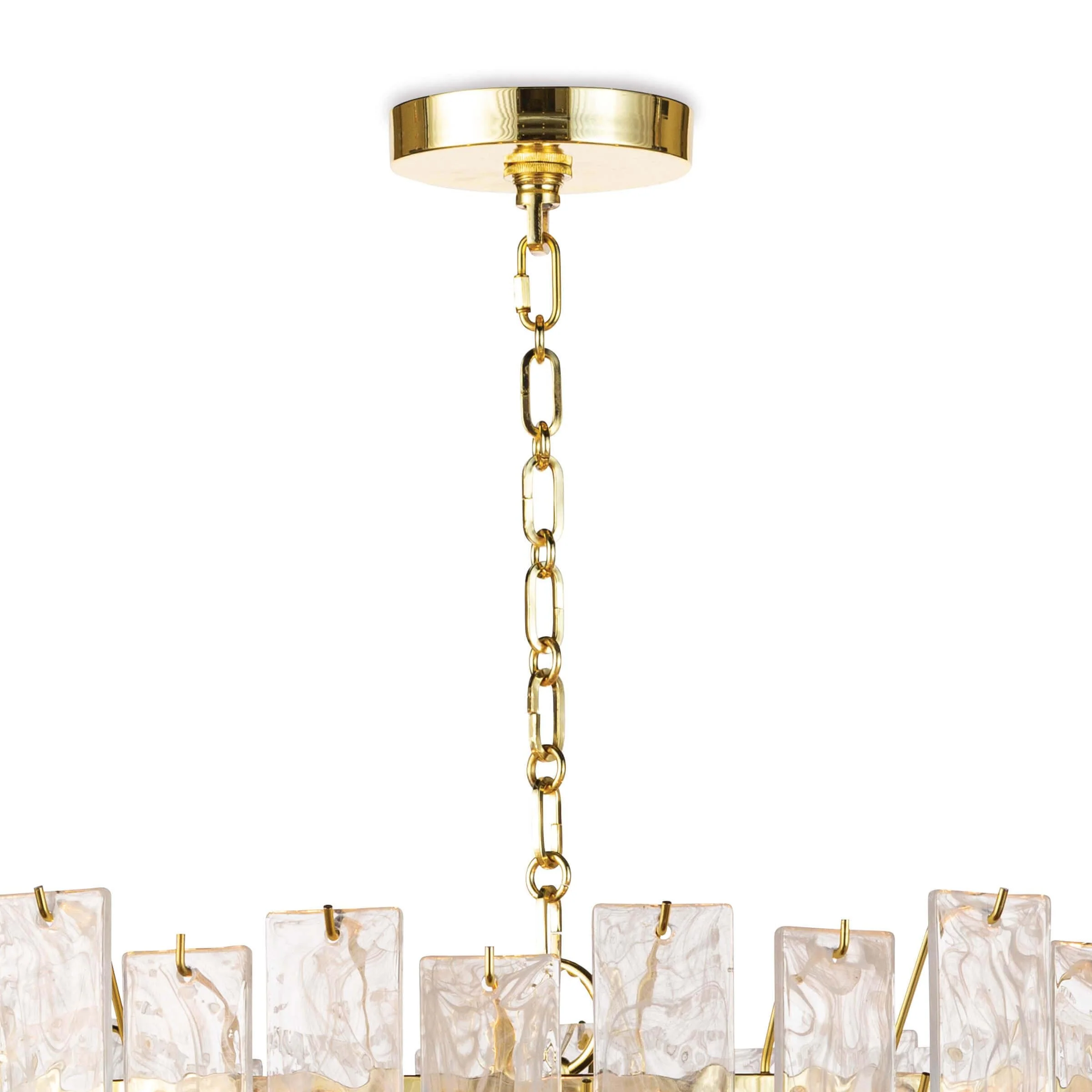 Glacier Chandelier Large - Image 2