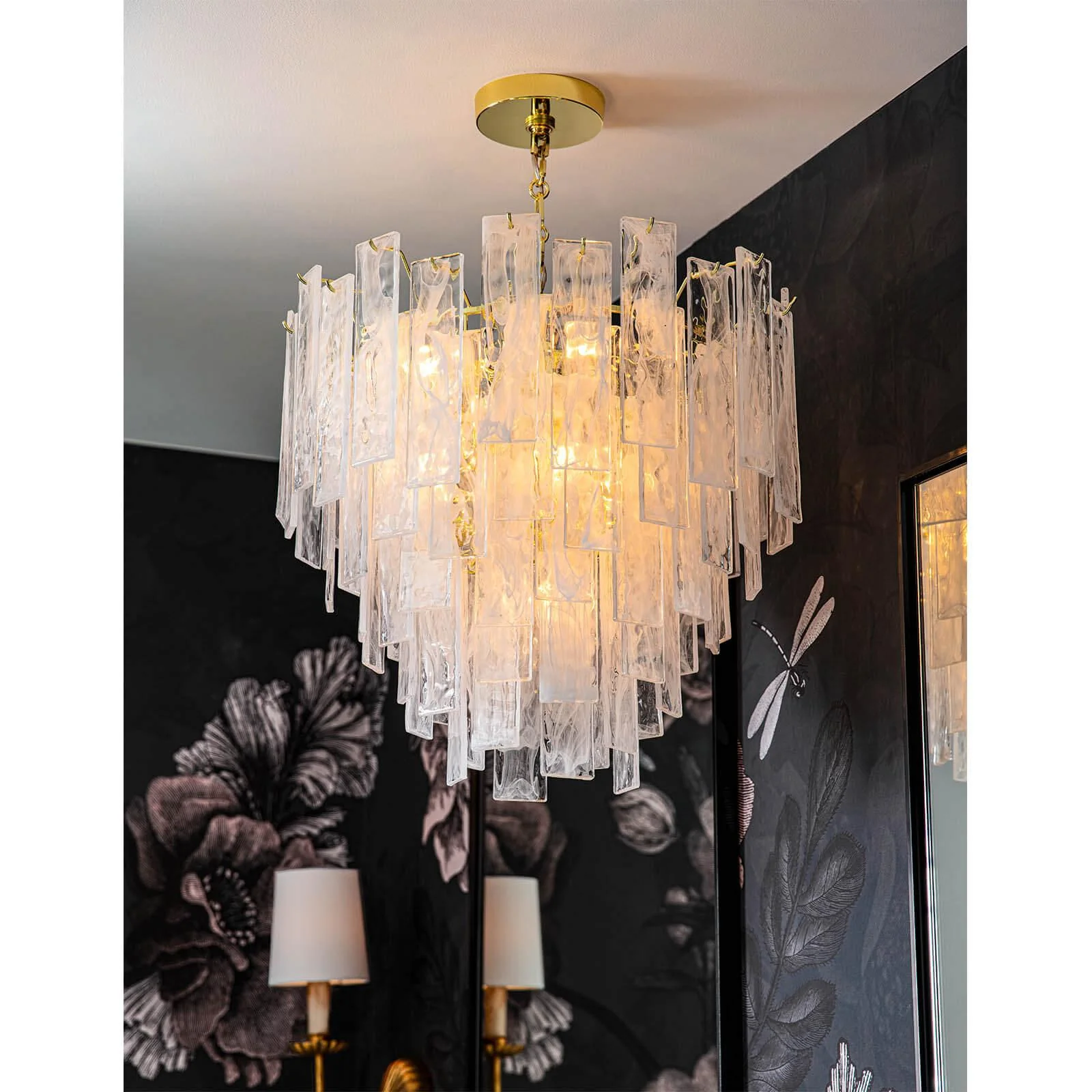 Glacier Chandelier Small - Image 3