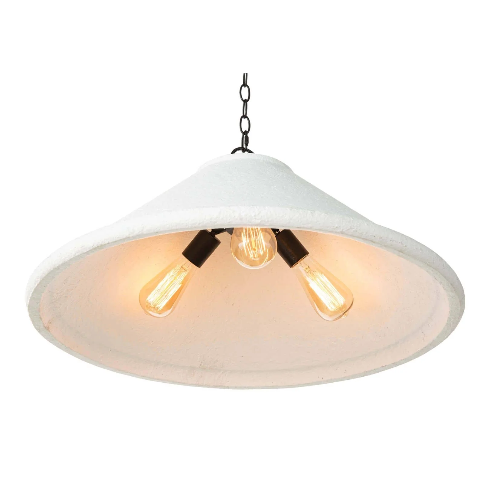 Billie Concrete Pendant Large - Image 2