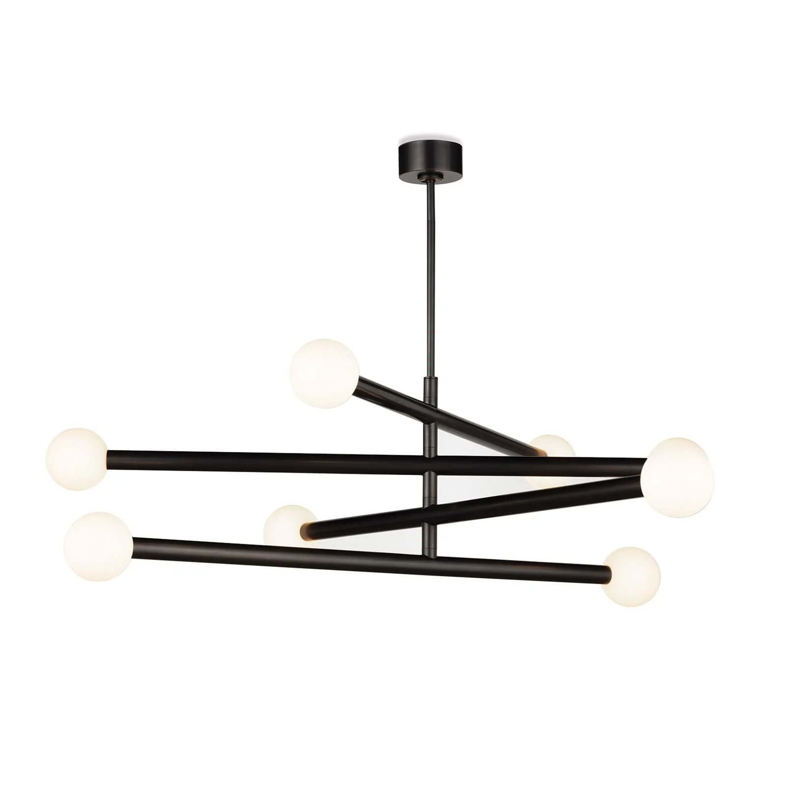 Beaubien Chandelier | Oil Rubbed Bronze
