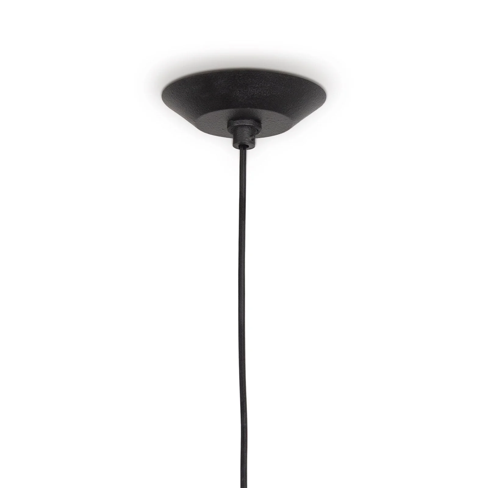 Viggo Pendant Large | Black and Gold - Image 3