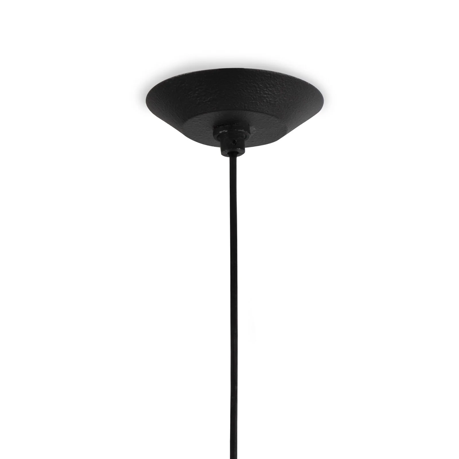 Viggo Pendant Small | Black and Gold - Image 2