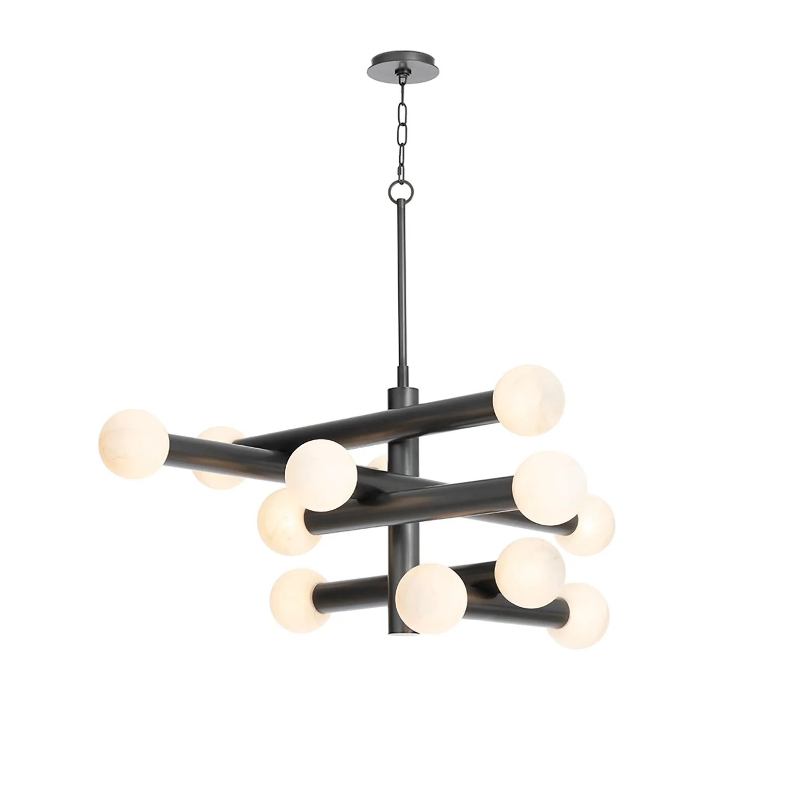 Dion Chandelier | Oil Rubbed Bronze - Image 1