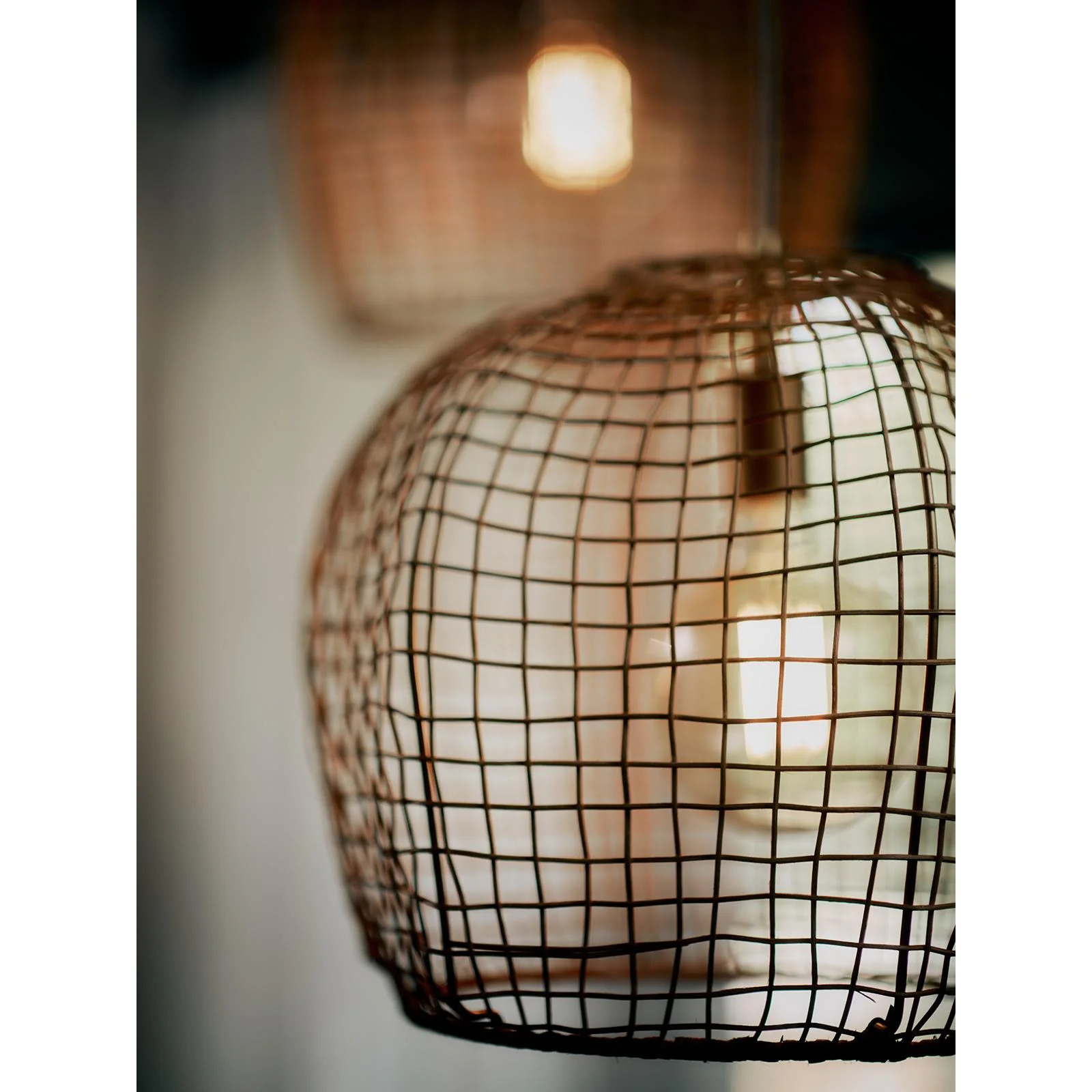 Selene Multi Basket Chandelier - Image 3