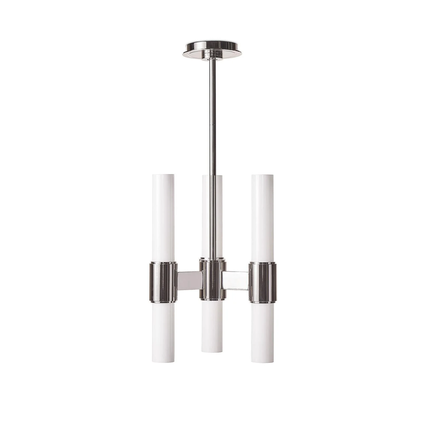 Dixon Pendant | Polished Nickel - Image 1