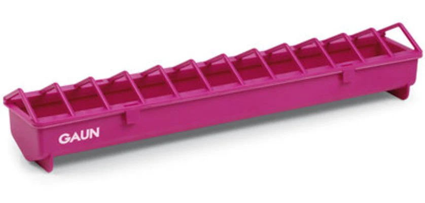 Plastic Flip-Top Chicken Feeders – 16" & 20" - Image 2