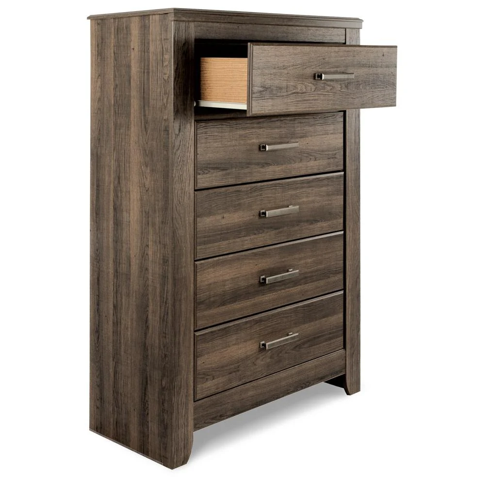 Signature Design by Ashley Juararo 5-Drawer Chest B251-46 - Image 3