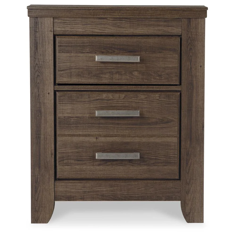 Signature Design by Ashley Juararo 2-Drawer Nightstand B251-92 - Image 1