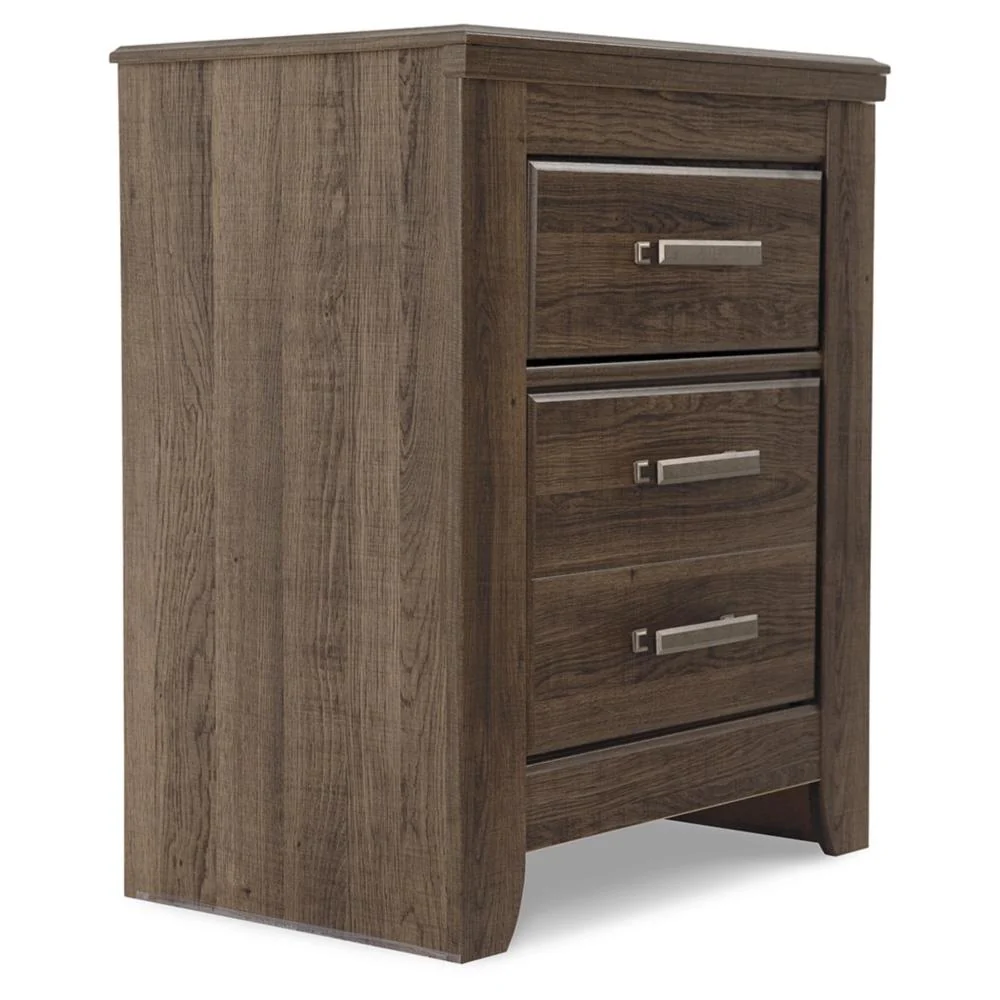 Signature Design by Ashley Juararo 2-Drawer Nightstand B251-92 - Image 2