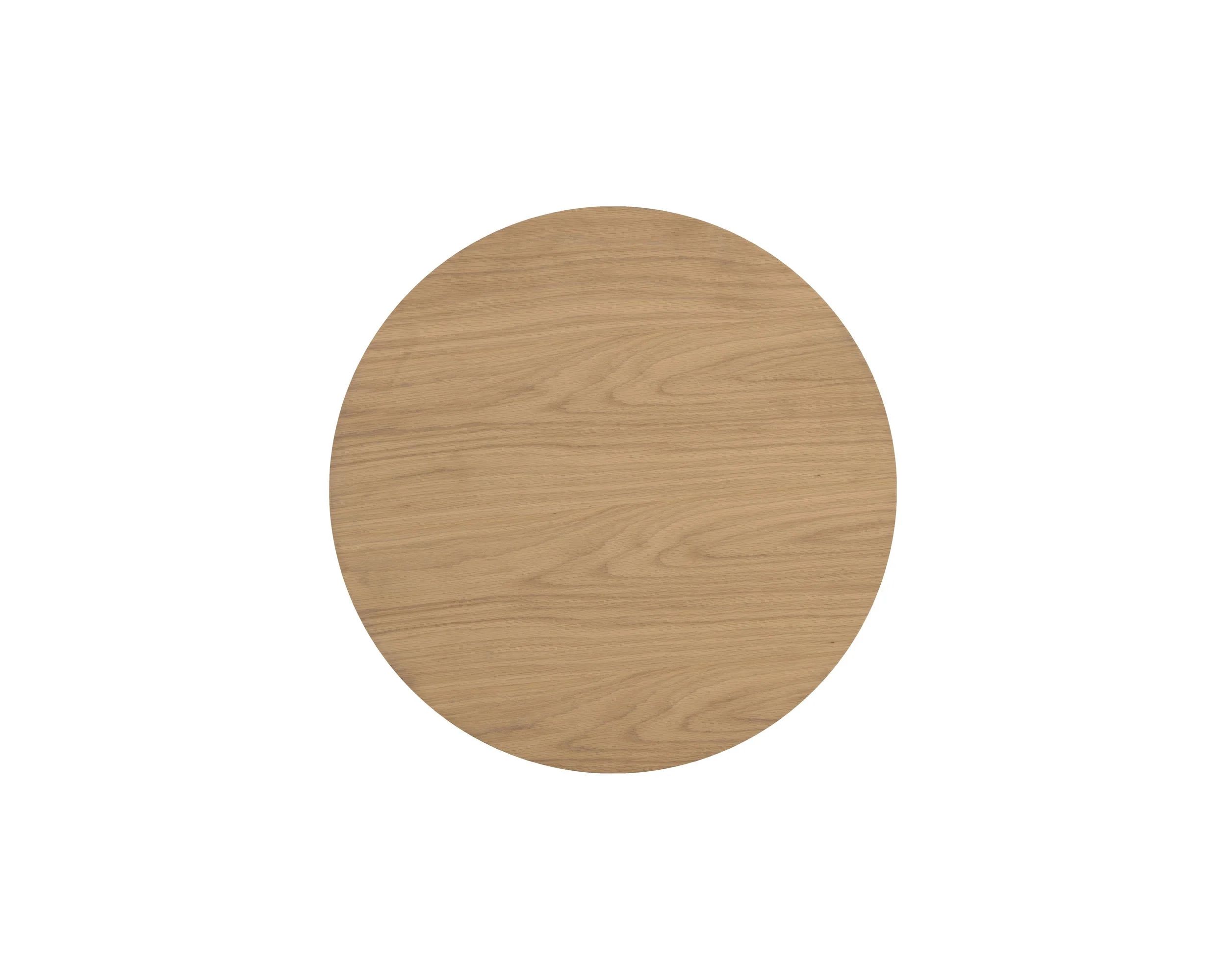 Kalla Side Table - Rustic Oak - Image 3