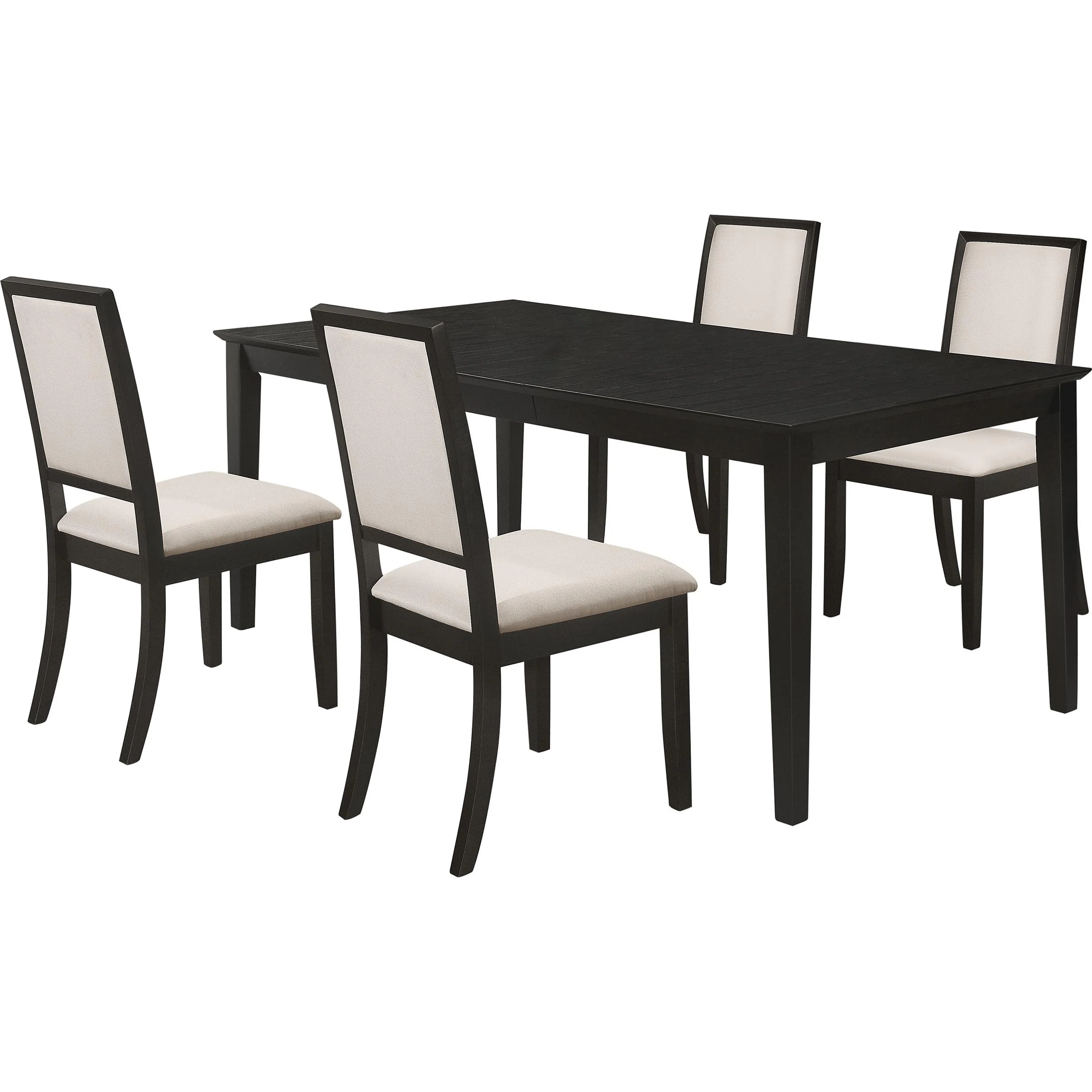 Coaster Furniture Louise 101561 5 pc Dining Set - Image 2