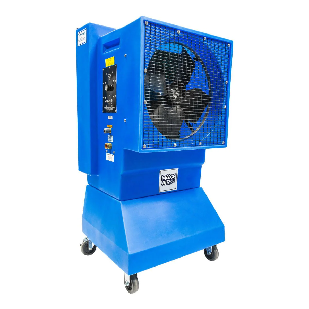18″ Variable Speed Evaporative Cooler for 900 Sq. Ft.