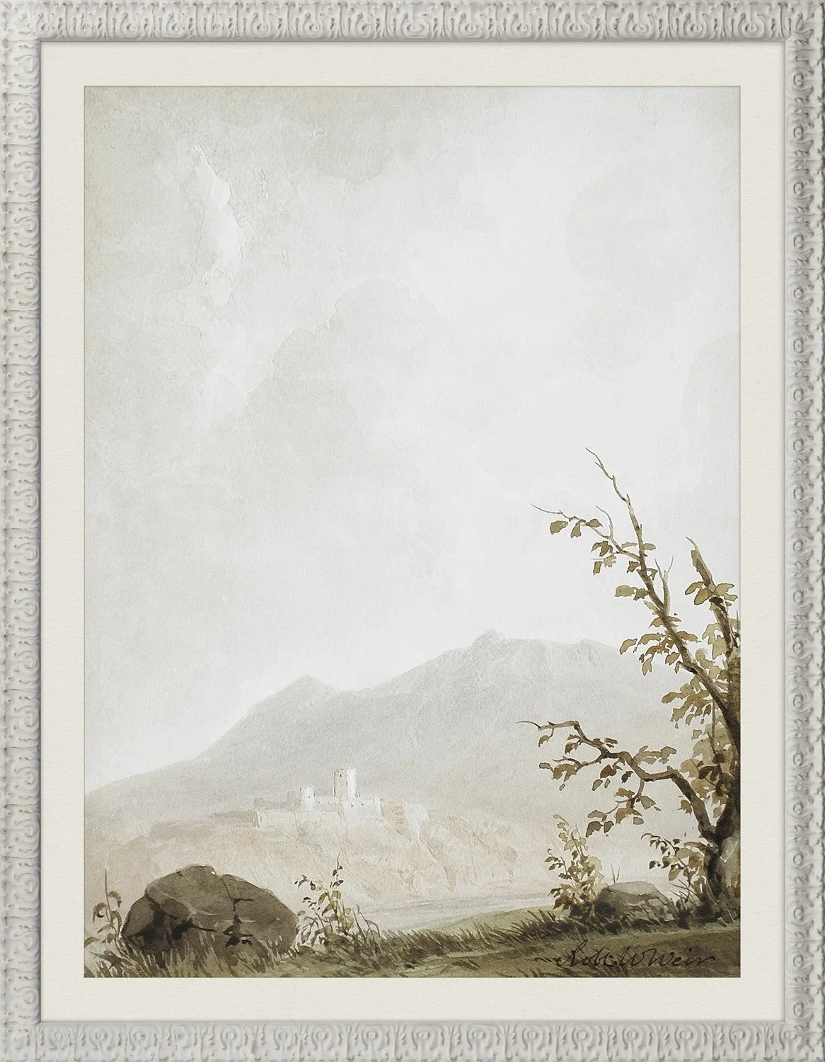Italian Landscape - Image 1