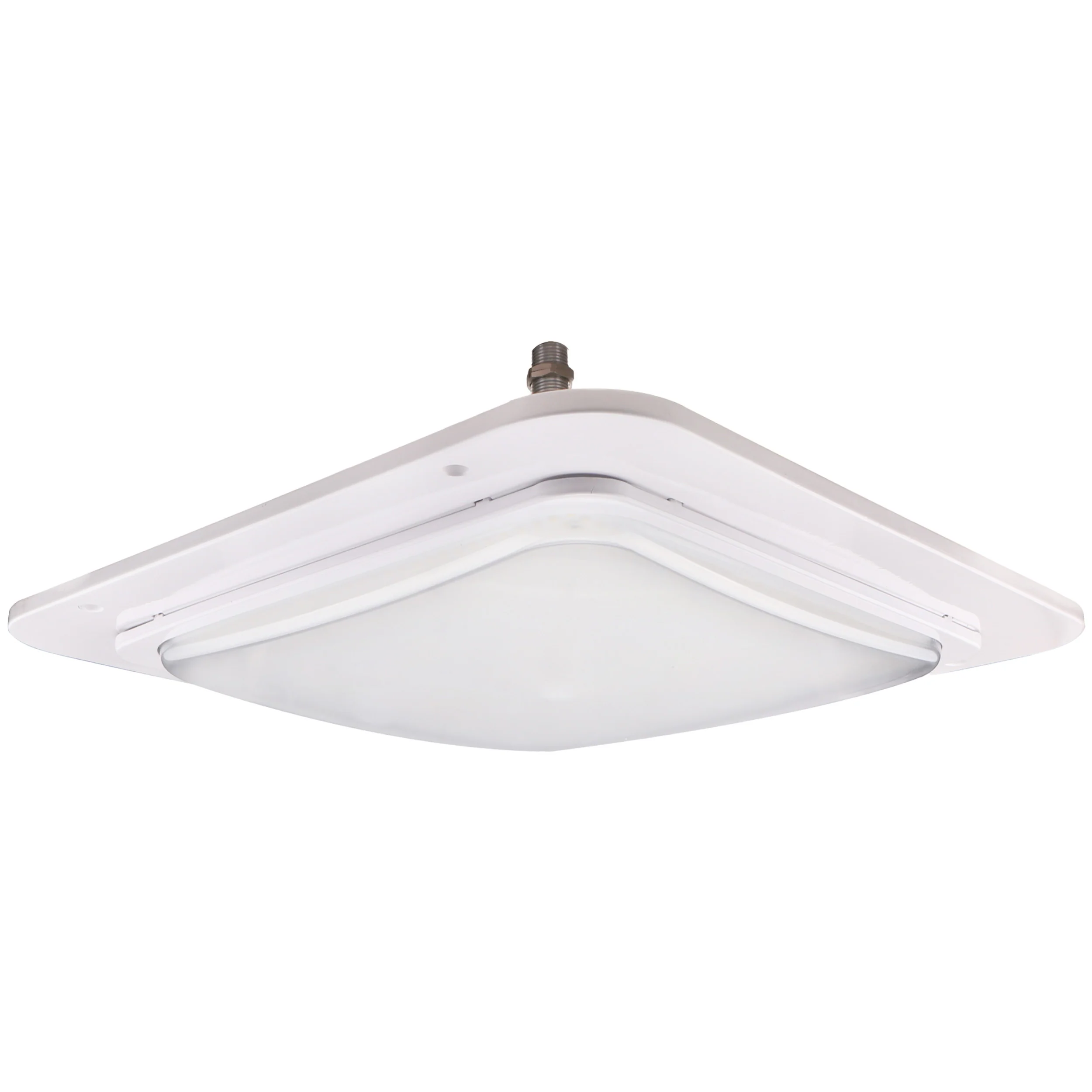 240W Max LED Gas Station Canopy Light – 5700K – Watt Selectable (240W/180W/150W) – 33600 lumens – DLC – IP65 UL Listed #102