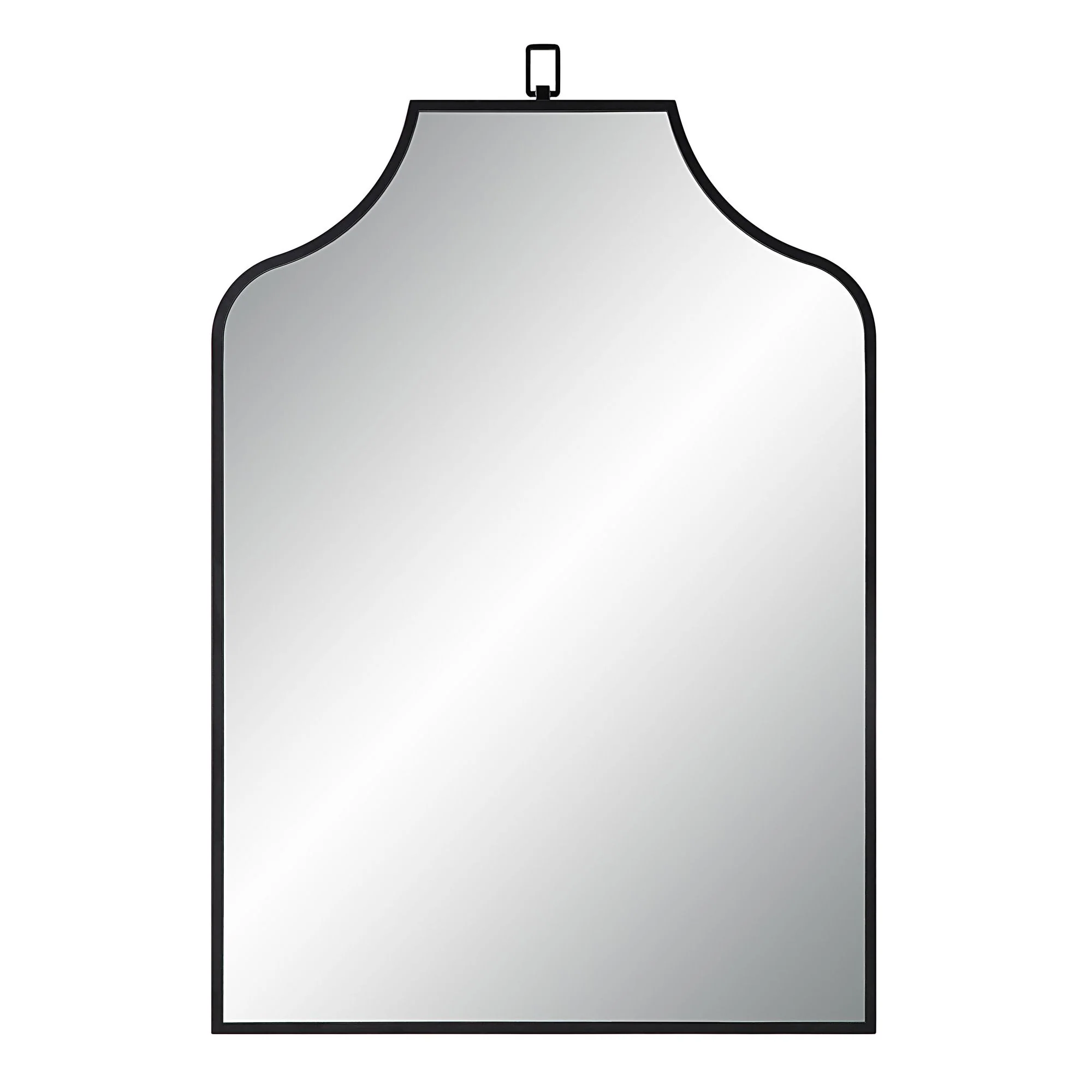 Breda Mirror | Floor Model - Image 1