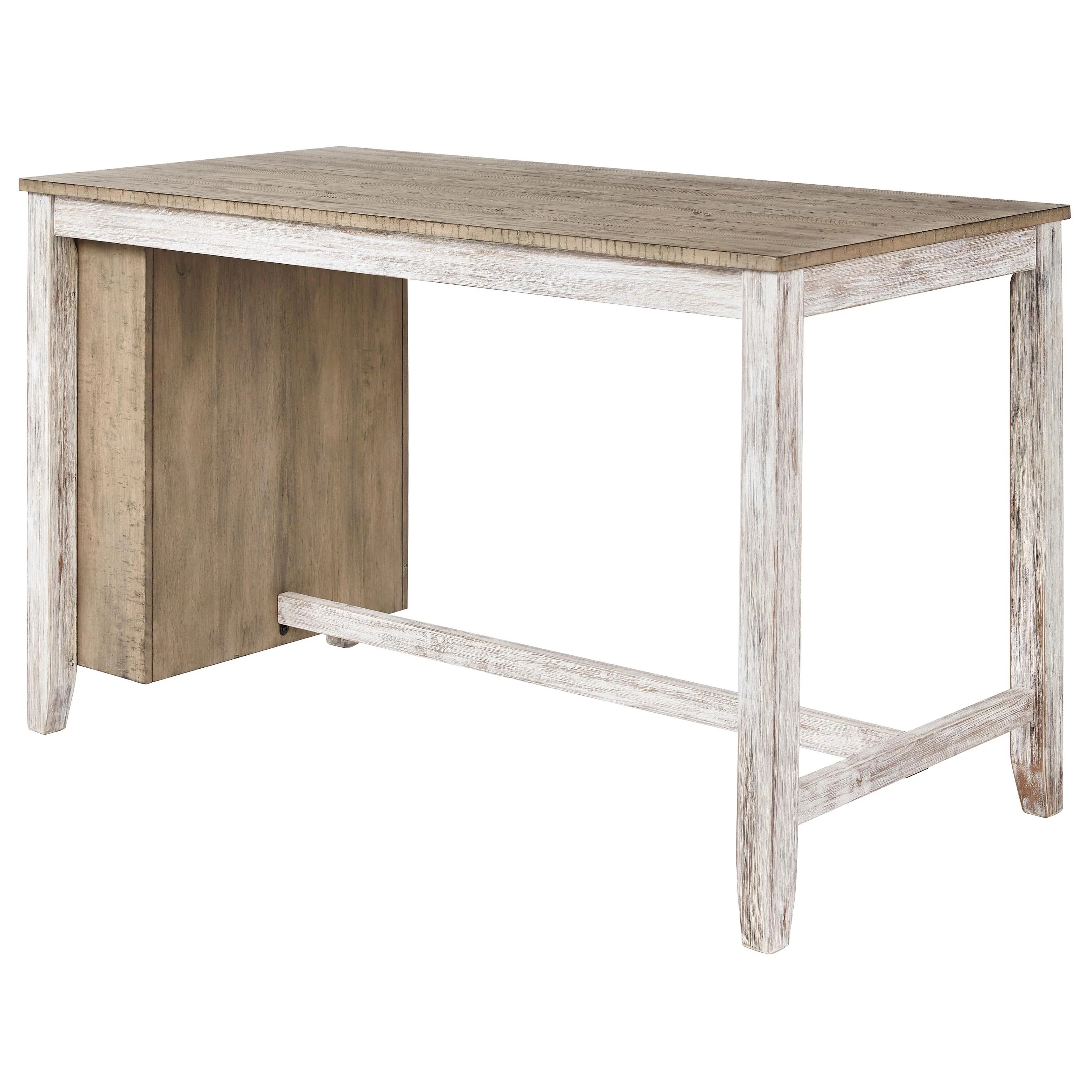 Signature Design by Ashley Skempton D394D2 5 pc Counter Height Dining Set - Image 3