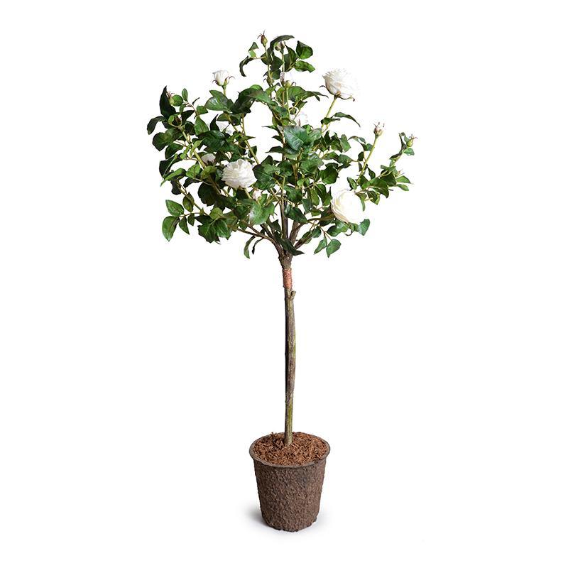 Rose Topiary 56″H
