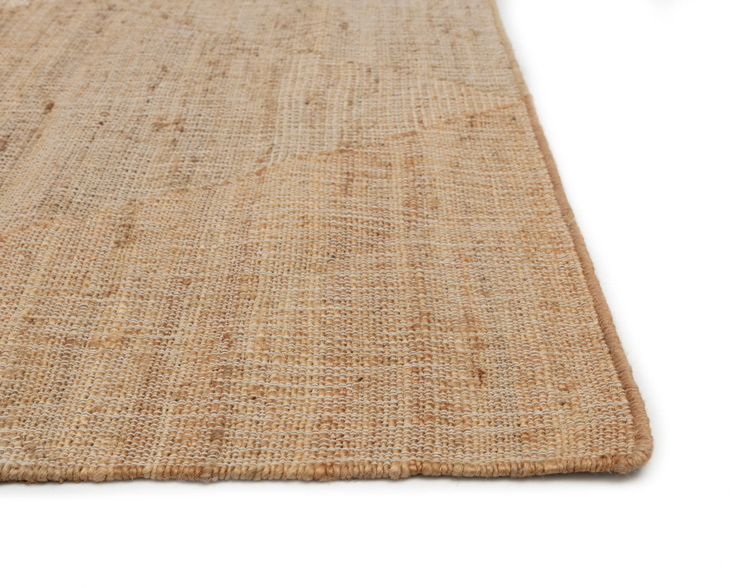 Oswego Hand-Woven Rug - Natural/Sage - 8' X 10' - Image 1