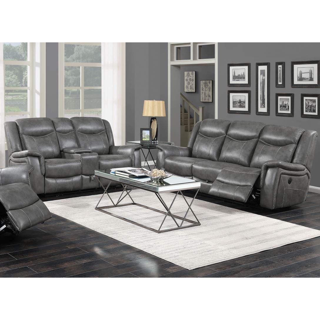 Coaster Furniture Conrad 650354 2 pc Reclining Living Room Set