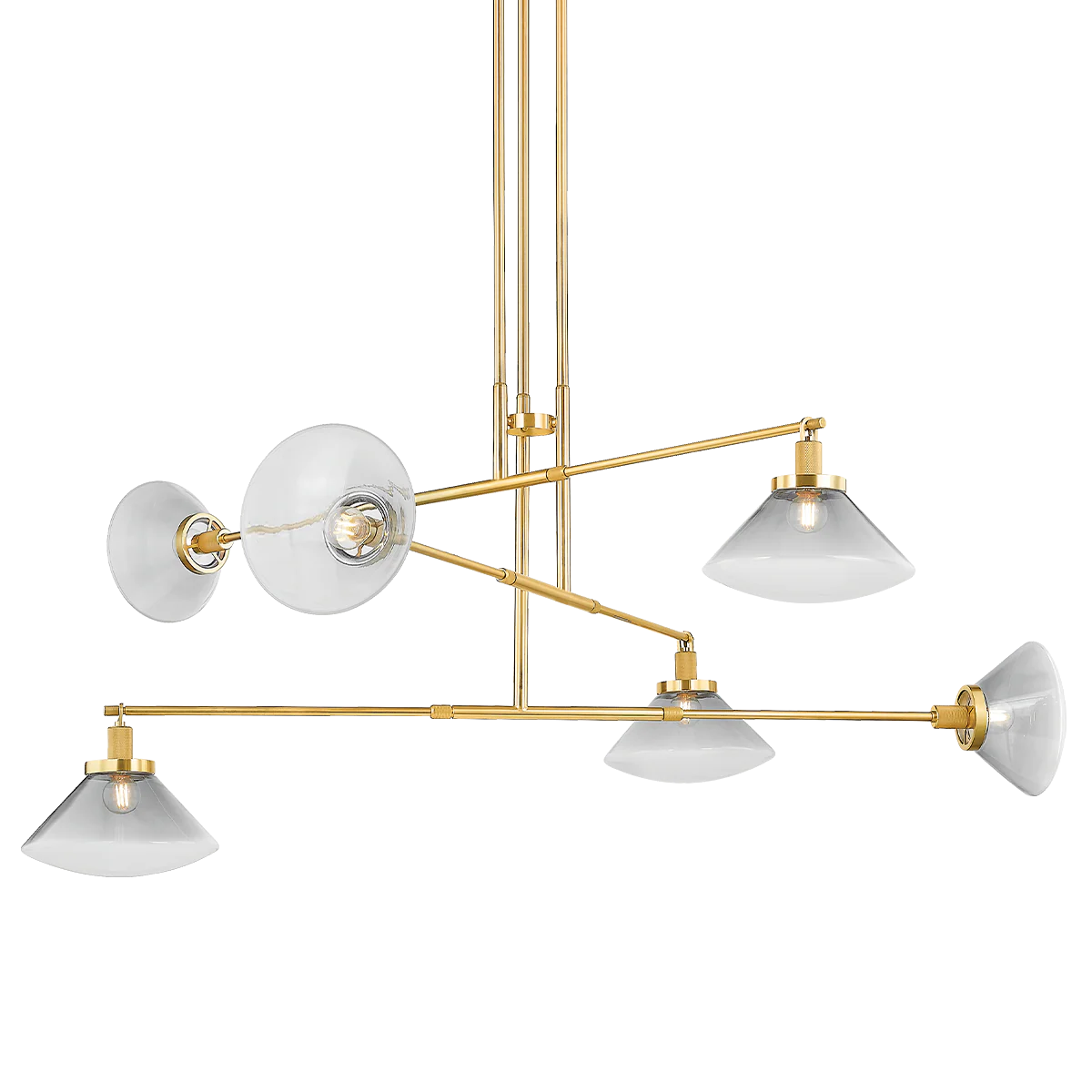 Mendon Chandelier - Image 1