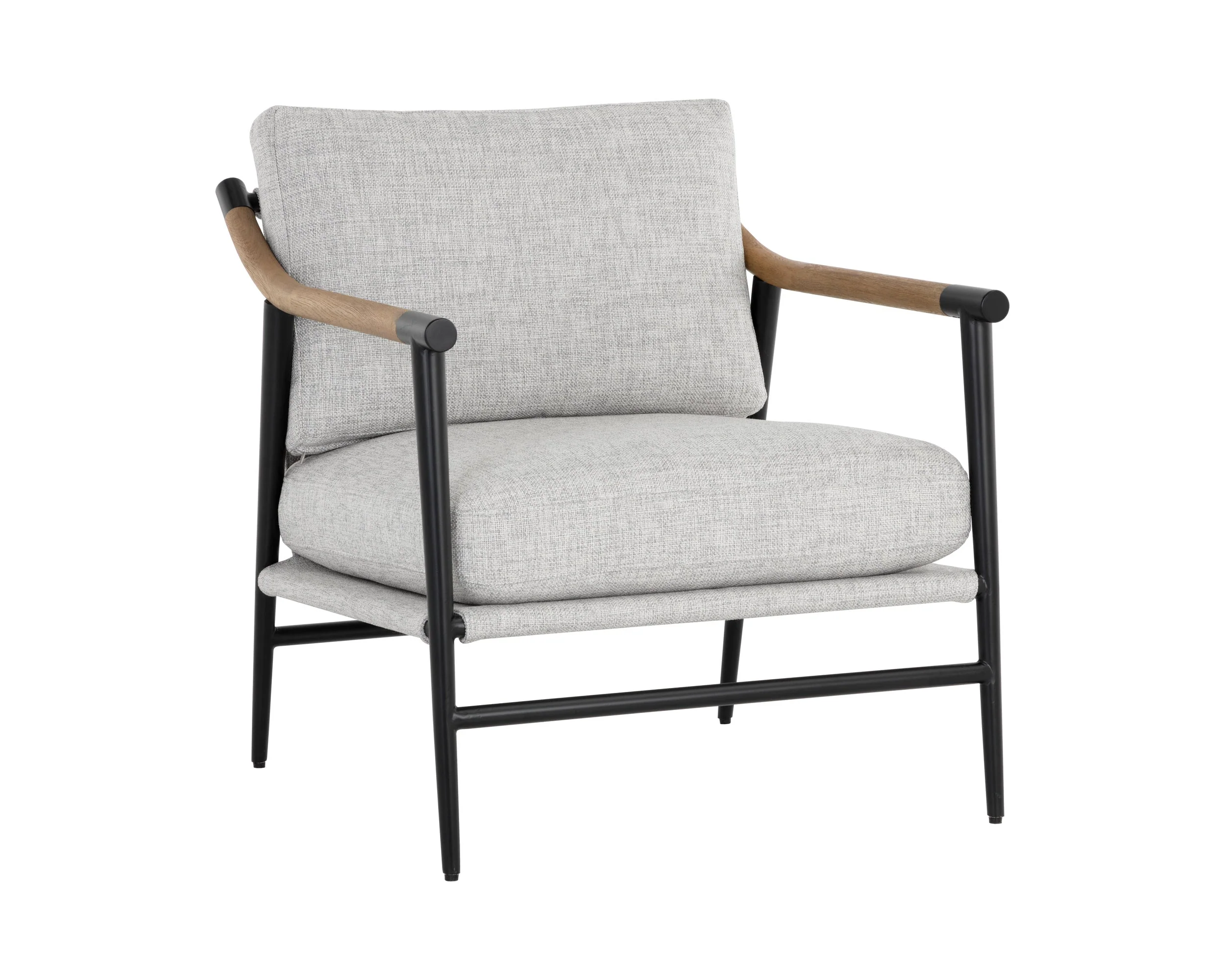 Meadow Armchair - Vault Fog - Image 2