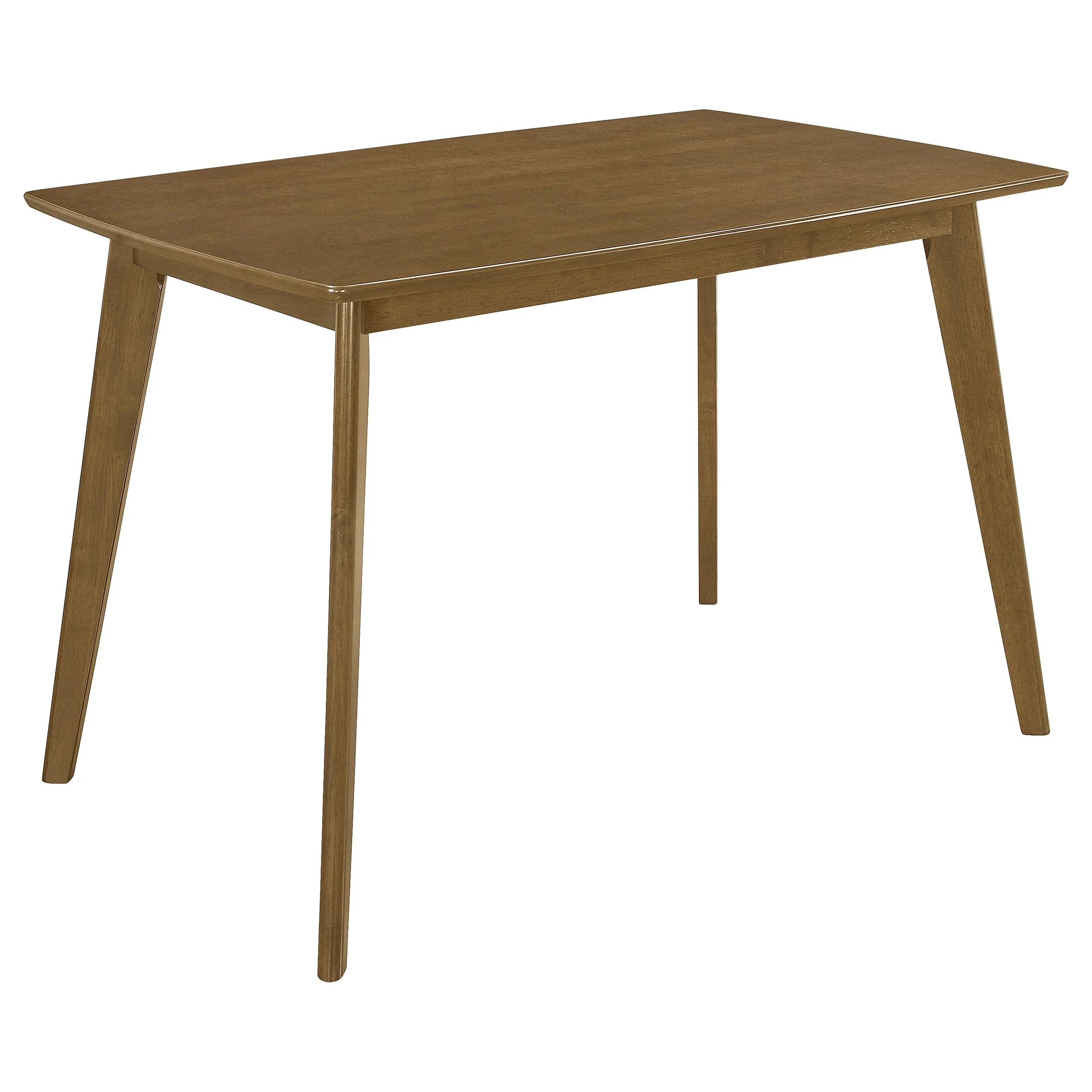 Coaster Furniture Kersey 103061 Rectangular 47-inch Wood Dining Table - Chestnut - Image 1