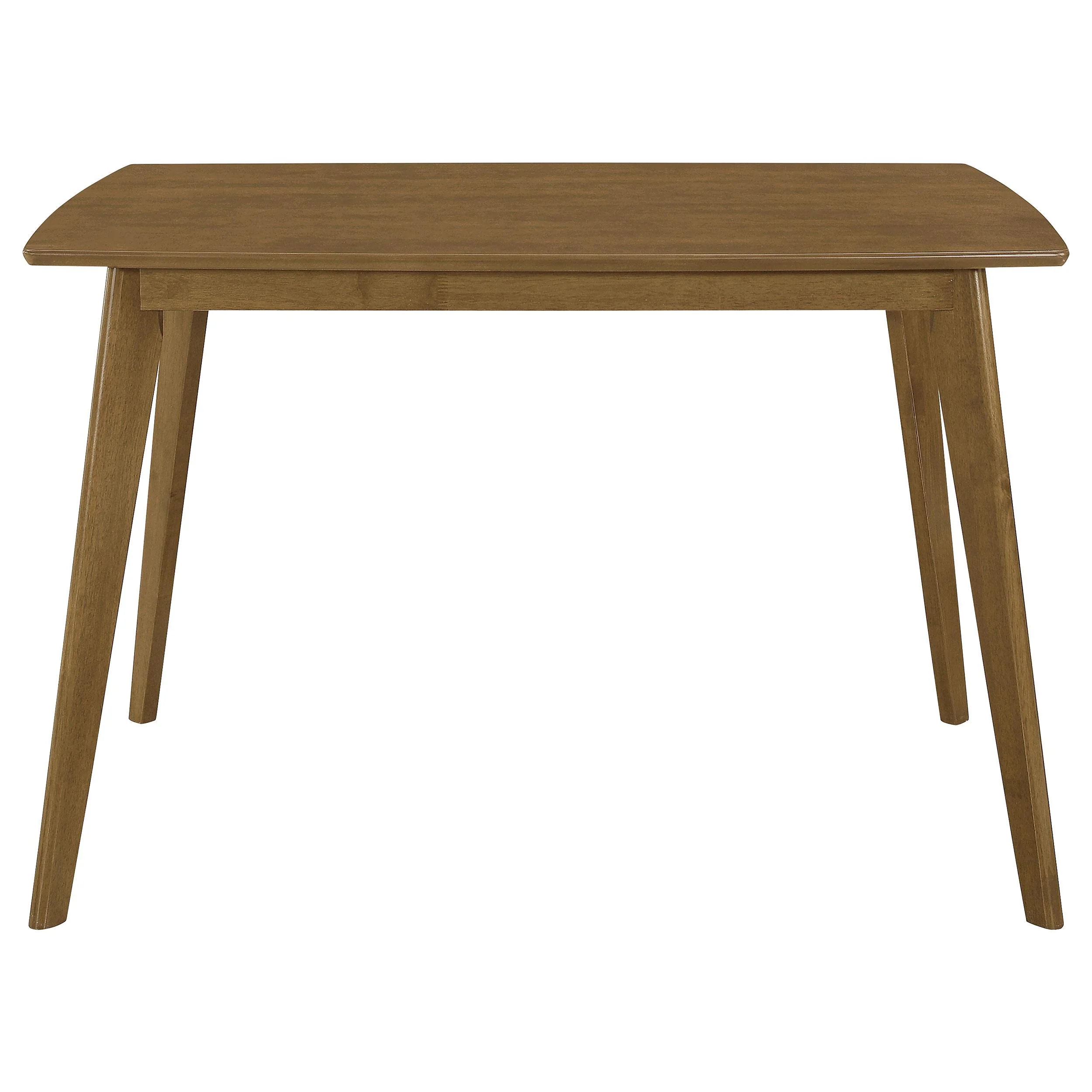 Coaster Furniture Kersey 103061 Rectangular 47-inch Wood Dining Table - Chestnut - Image 2
