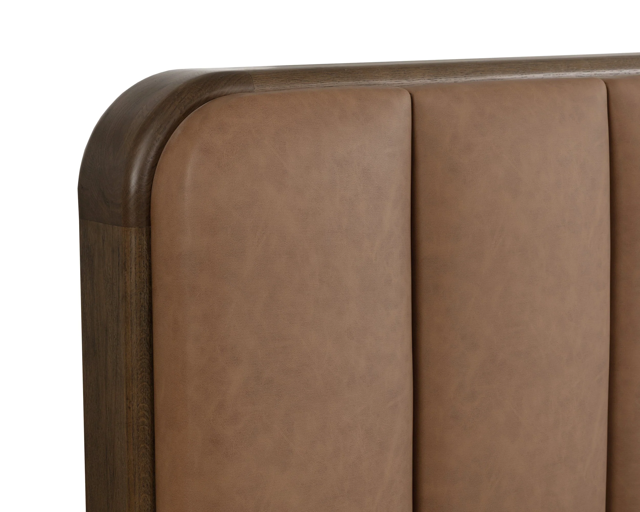 Jamille Bed - King - Milliken Cognac - Image 3