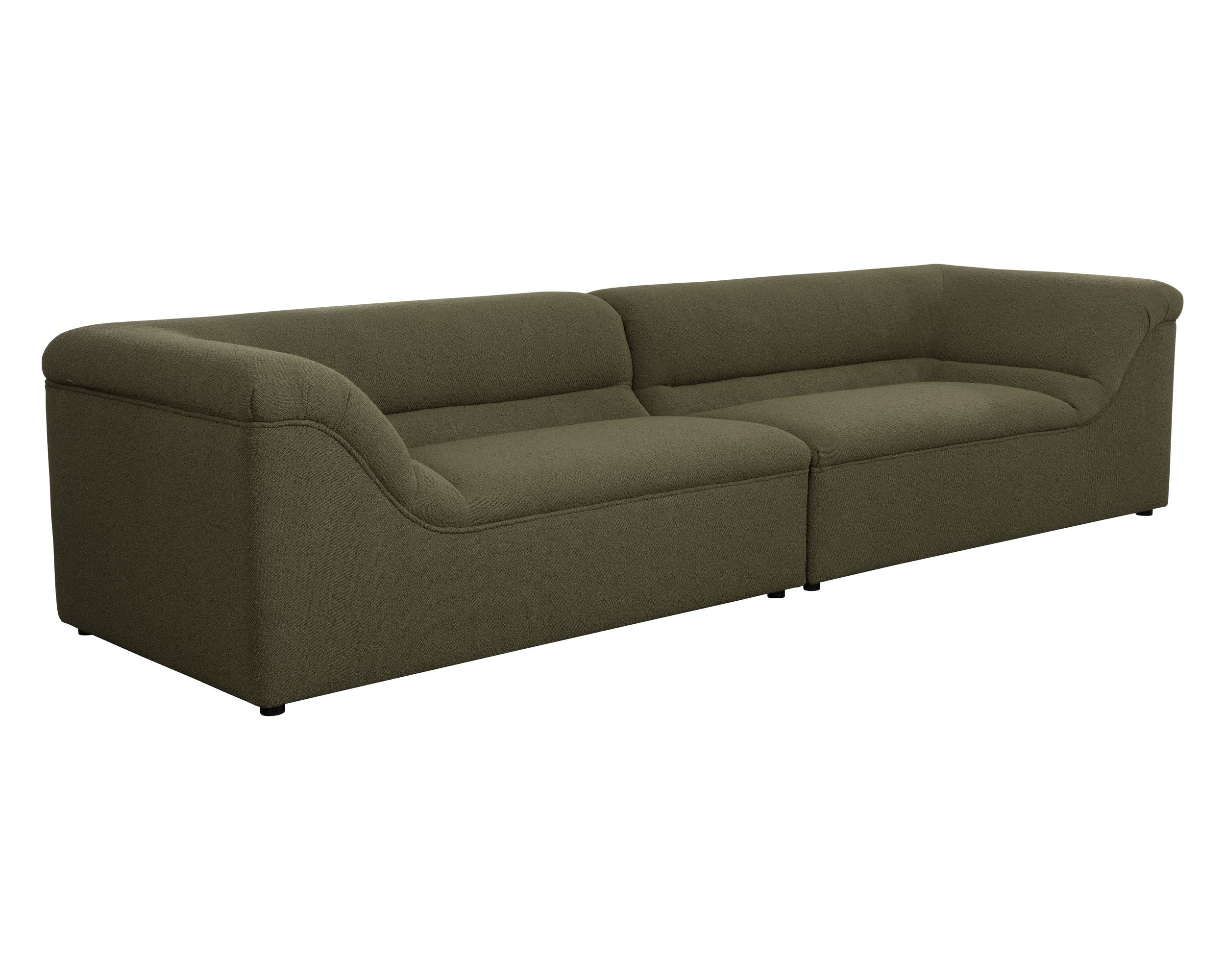 Gladys Sofa – Copenhagen Olive