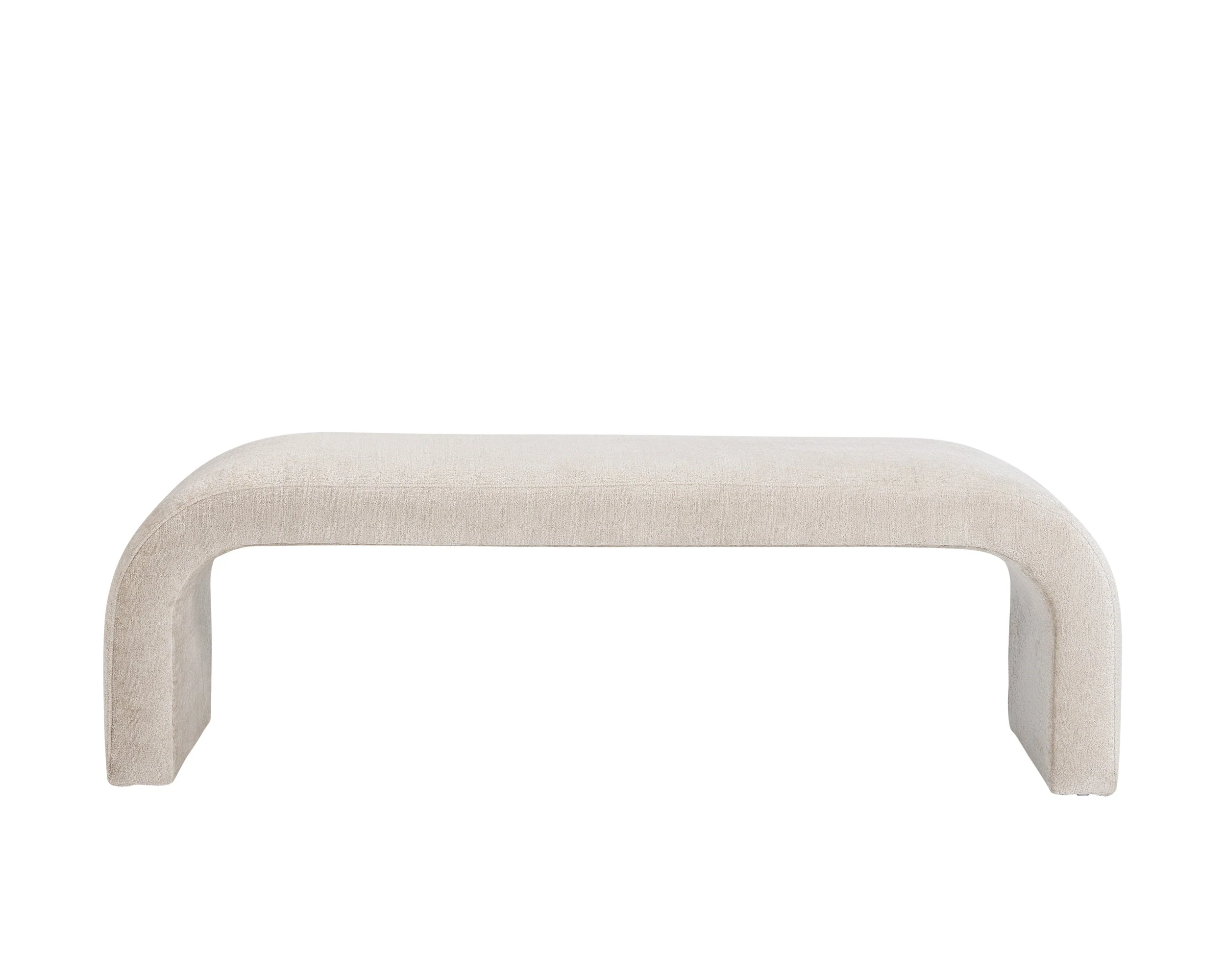 Nahara Bench - Bergen Taupe - Image 2