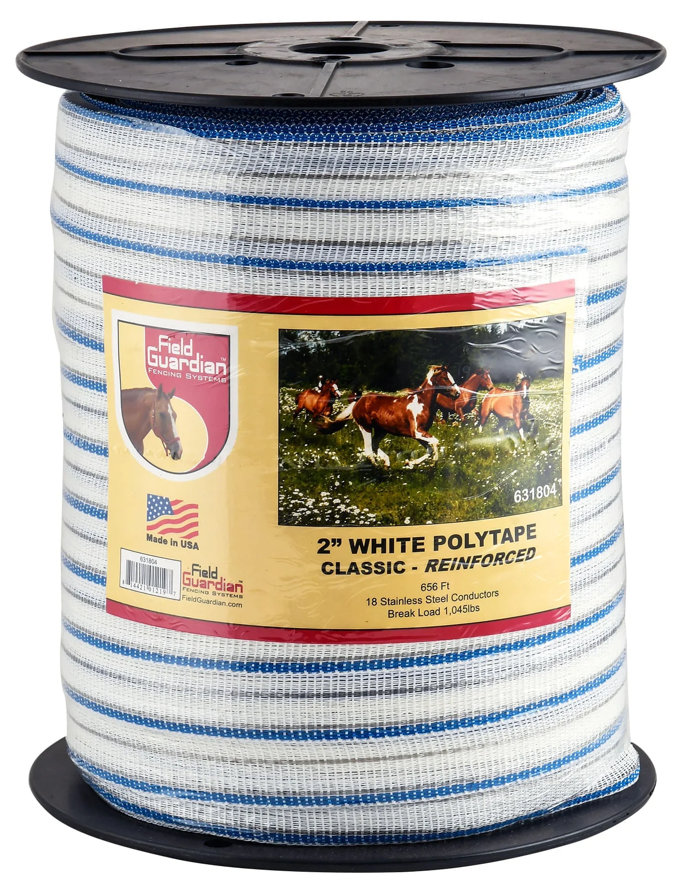 2″ Classic Reinforced Tape, 656 ft