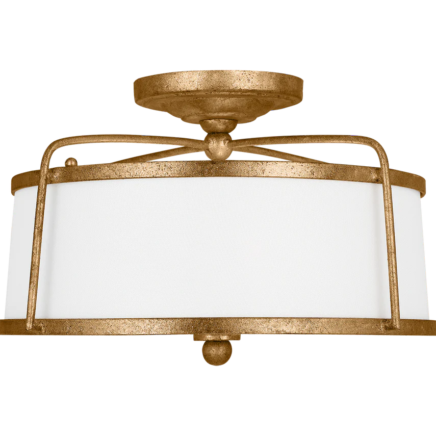 Stonington Medium Semi-Flush Mount