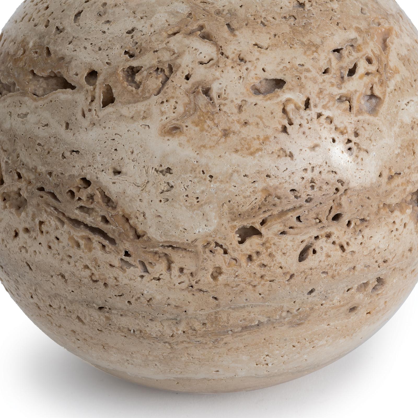 Sloane Travertine Bookend Set - Image 3