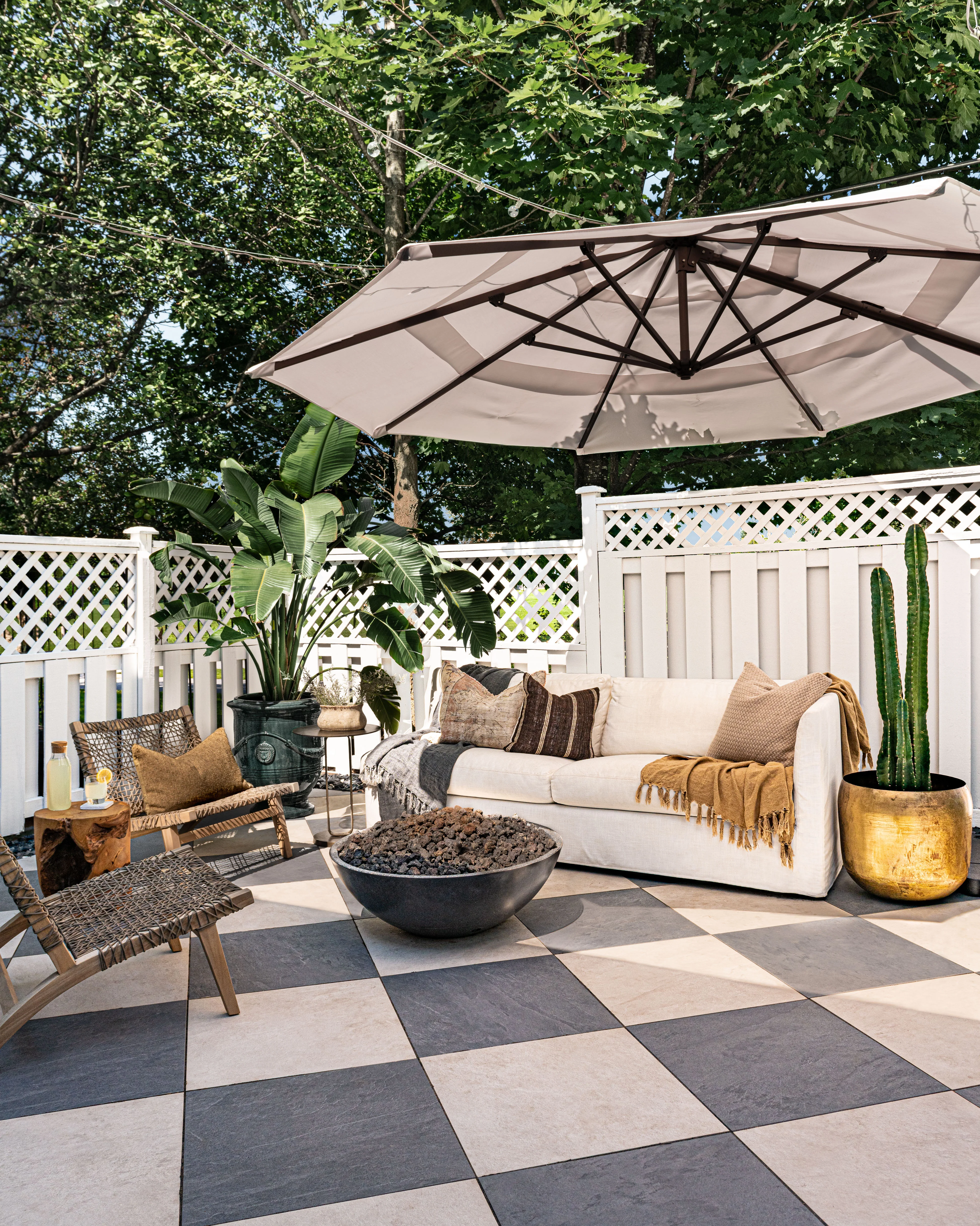 Latigo Outdoor Sectional Builder - Image 3