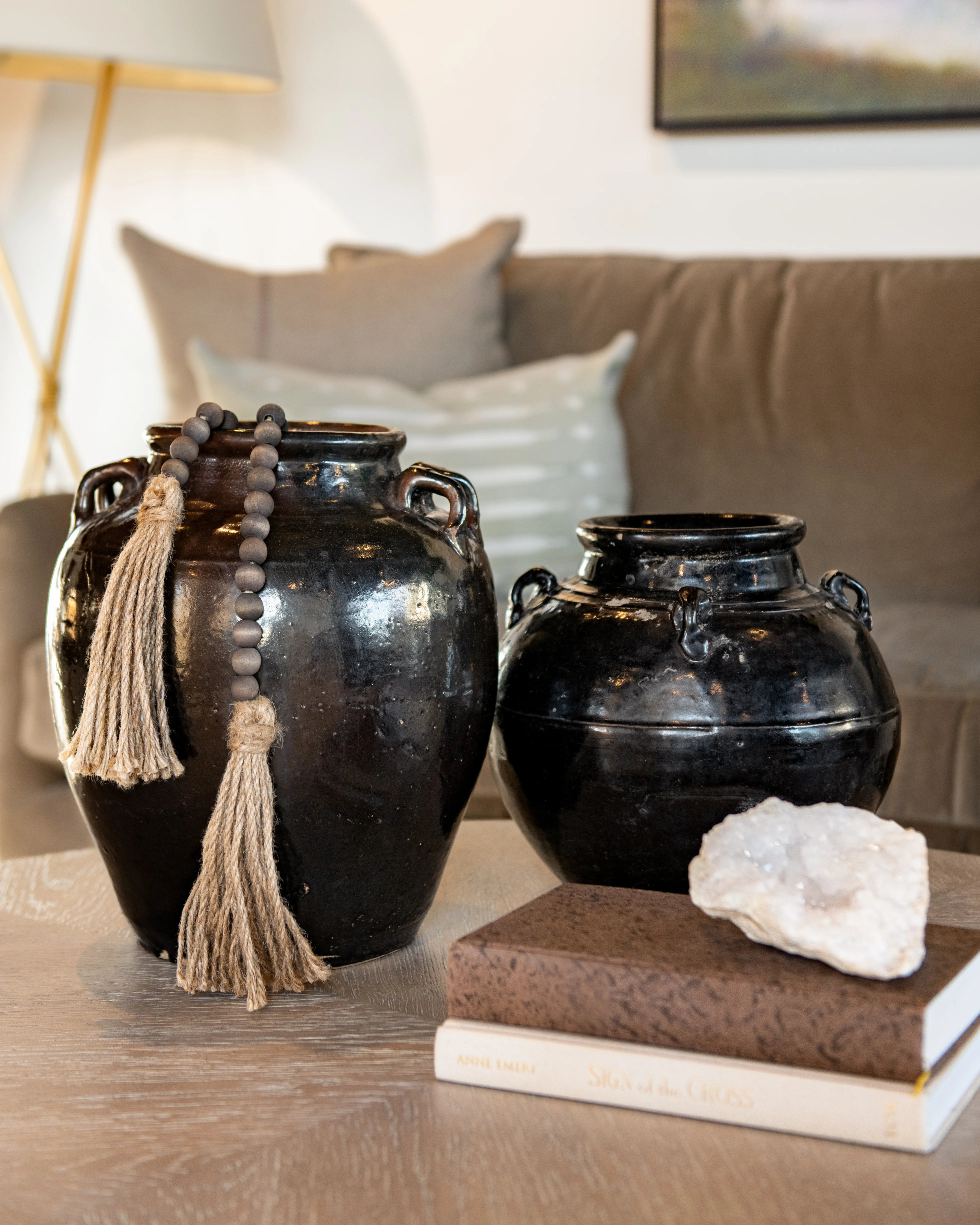 Turco Glazed Pot - Image 3