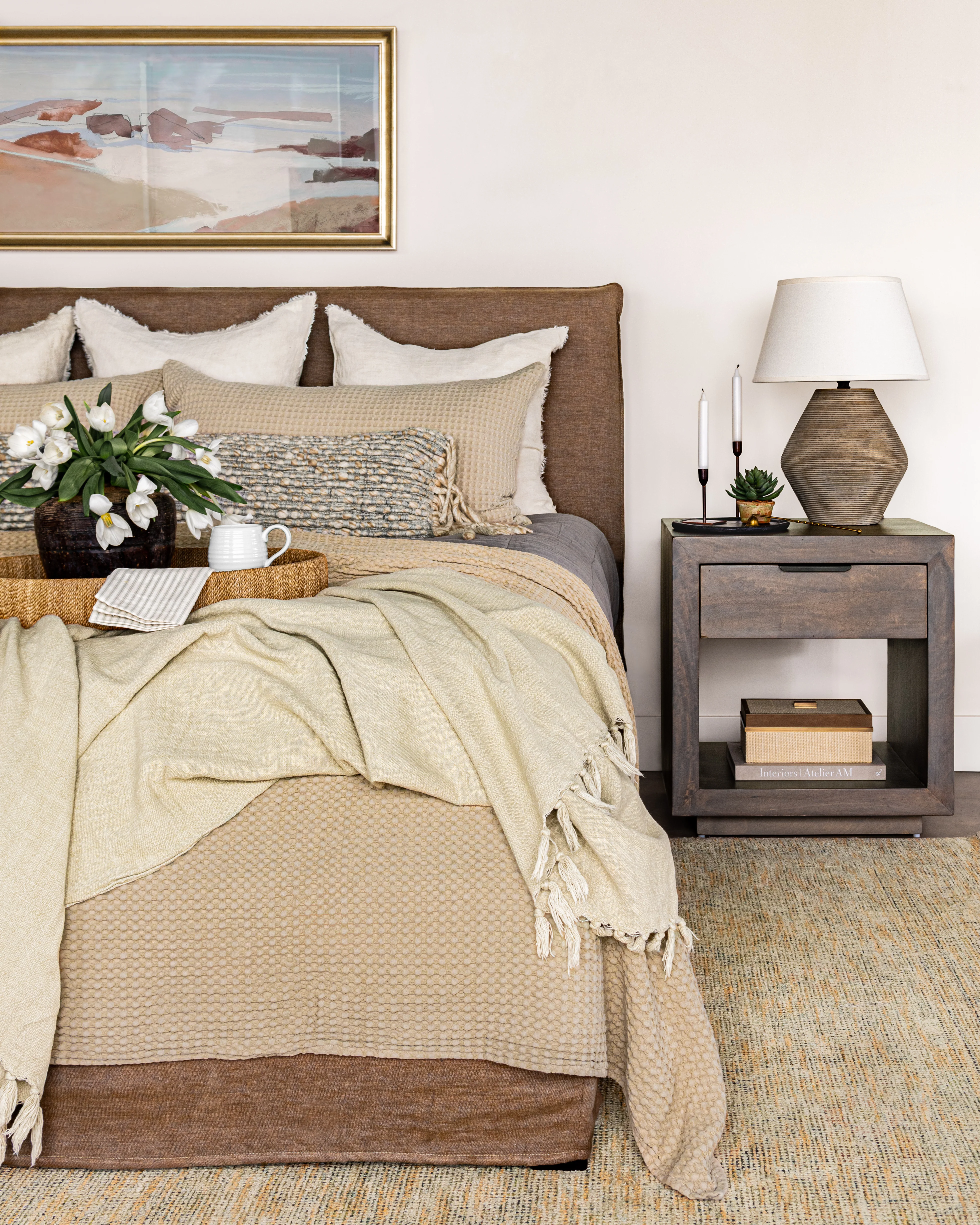 Villa Bed Low - Image 2