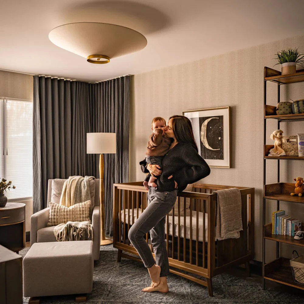 Horizon Semi Flush - Image 2