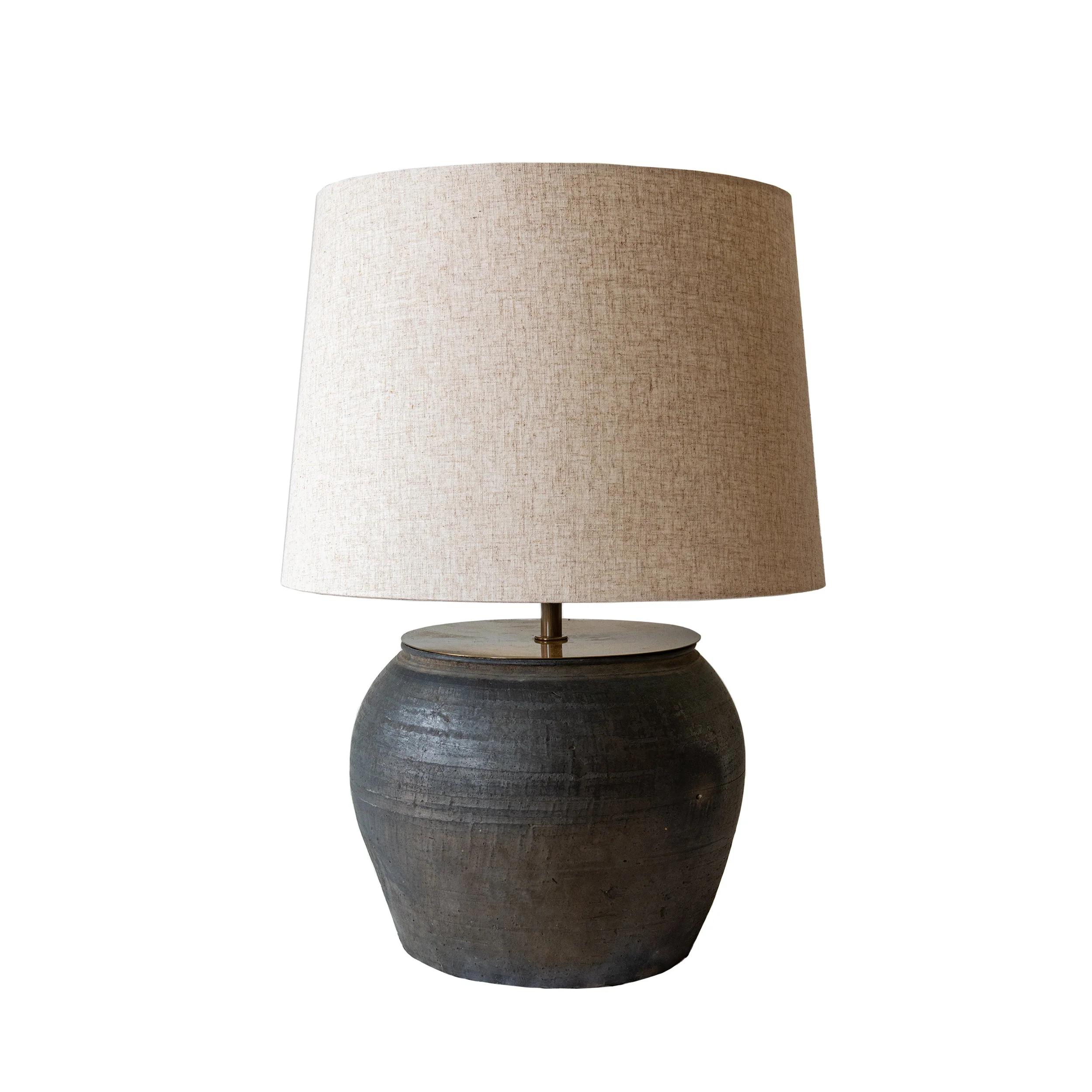Madera Table Lamp | Overstock - Image 1