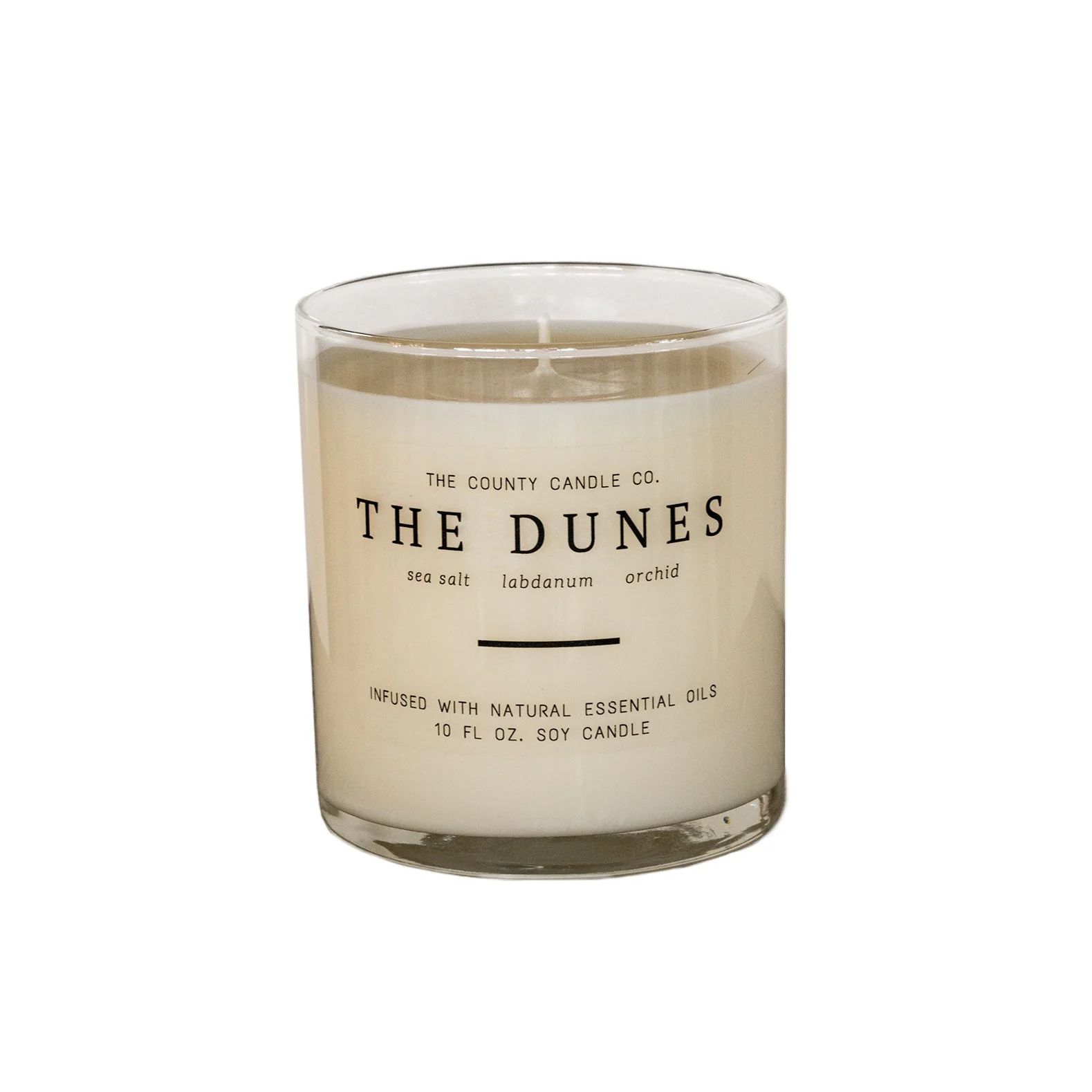 The County Candle Company – The Dunes