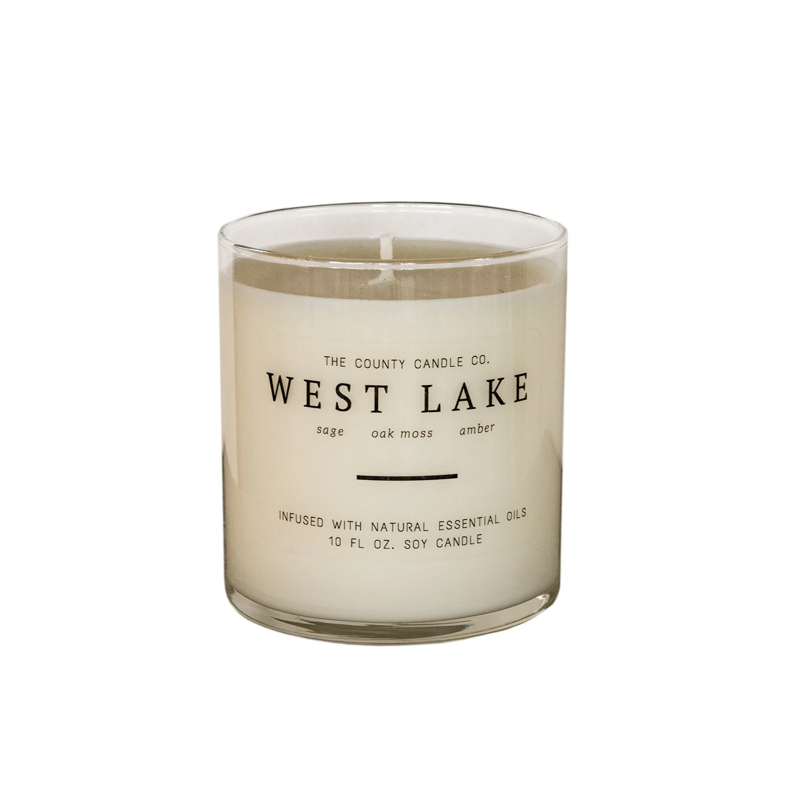 The County Candle Company – West Lake